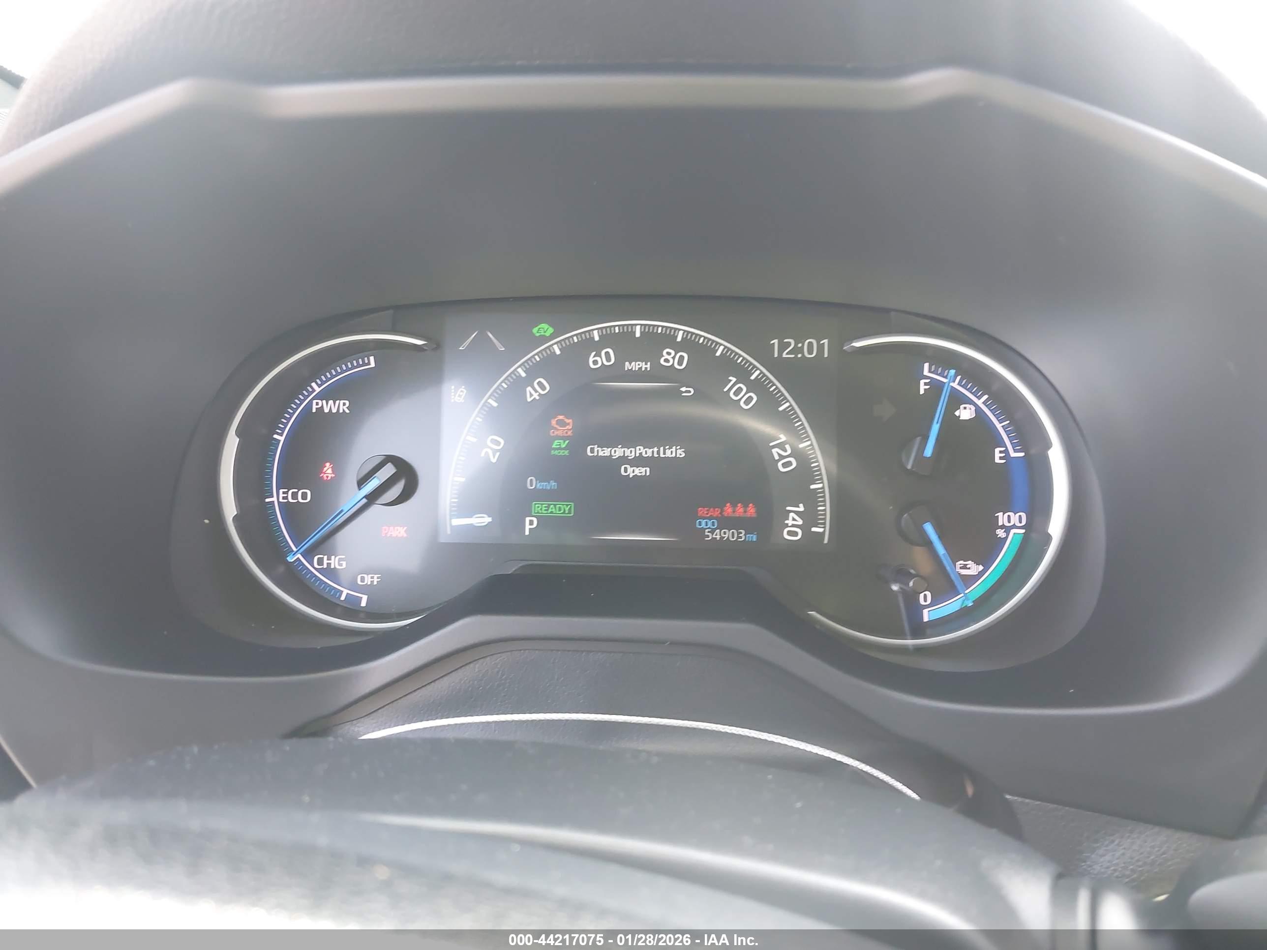 TOYOTA RAV4 image 7