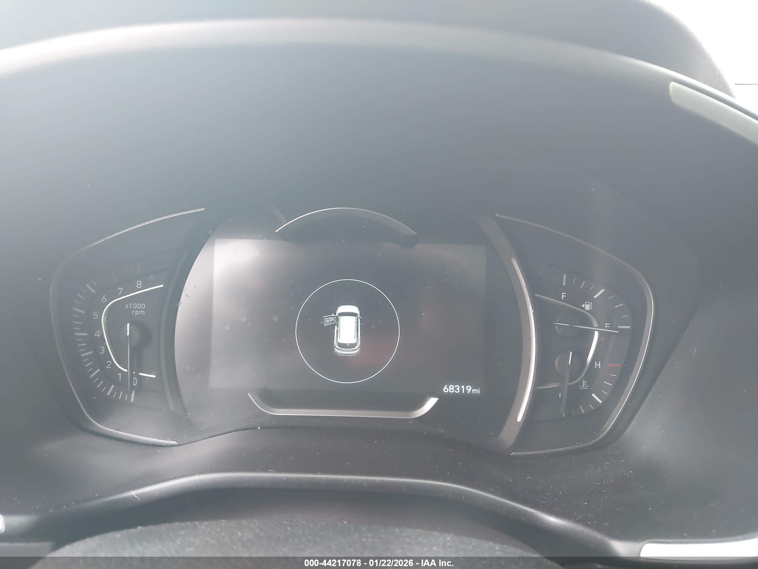 HYUNDAI SANTA image 7