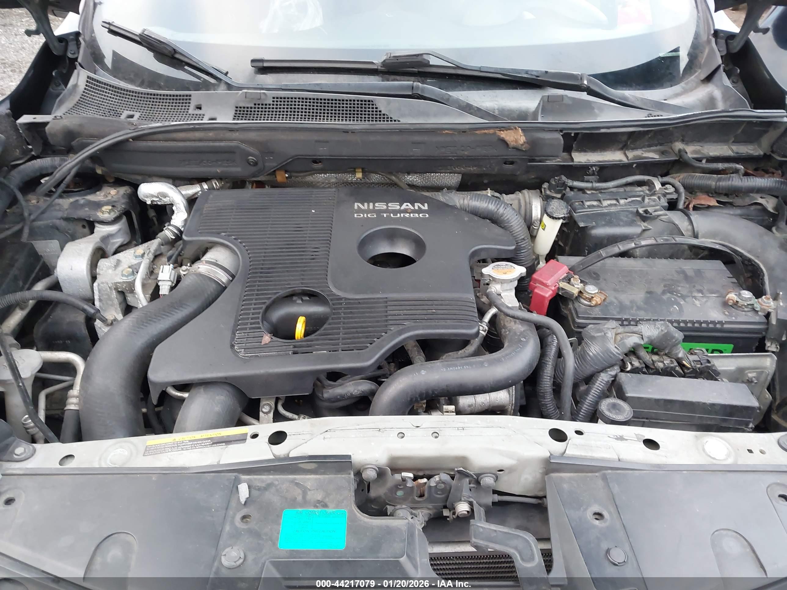 NISSAN JUKE image 10