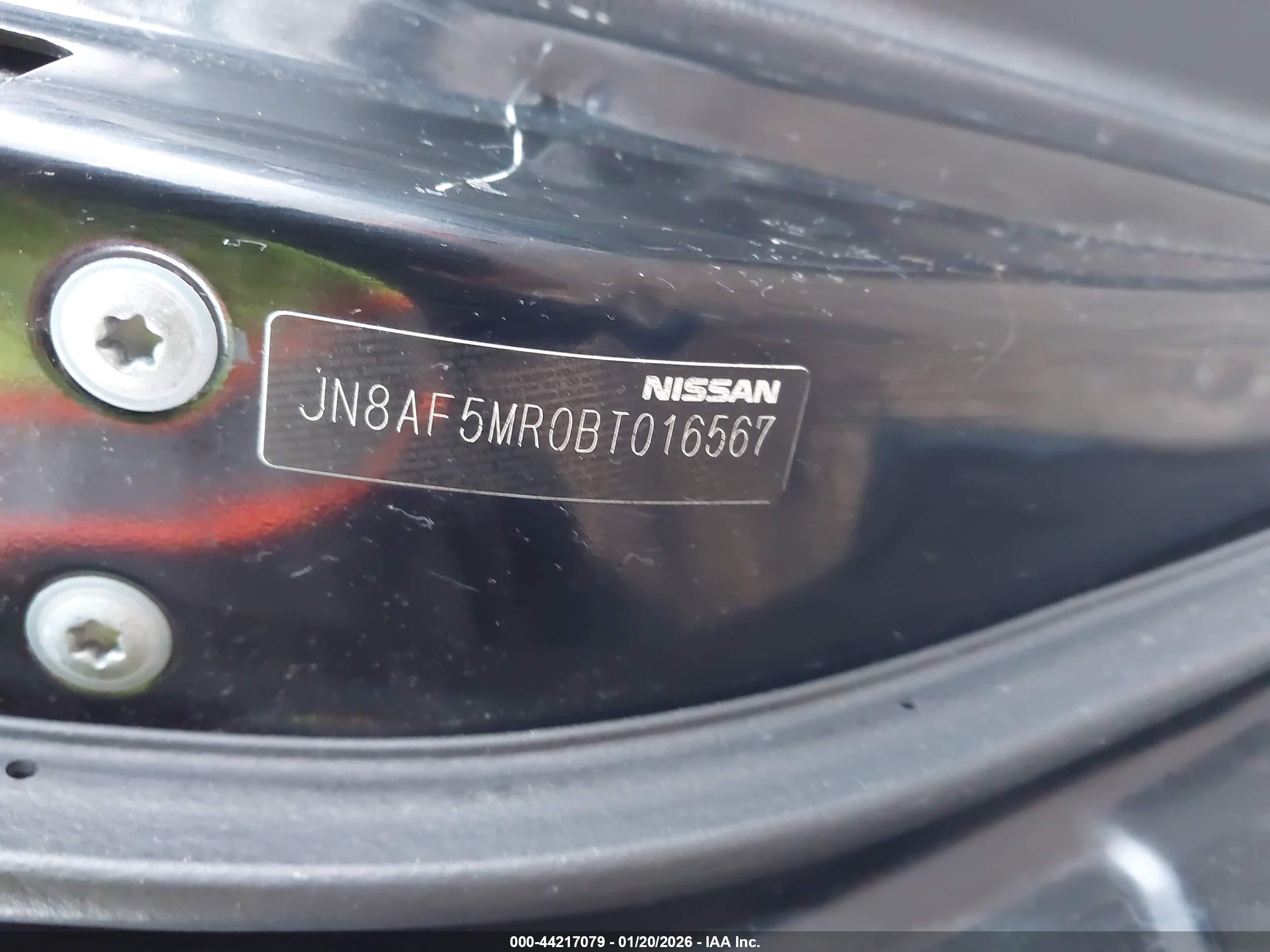 NISSAN JUKE image 9