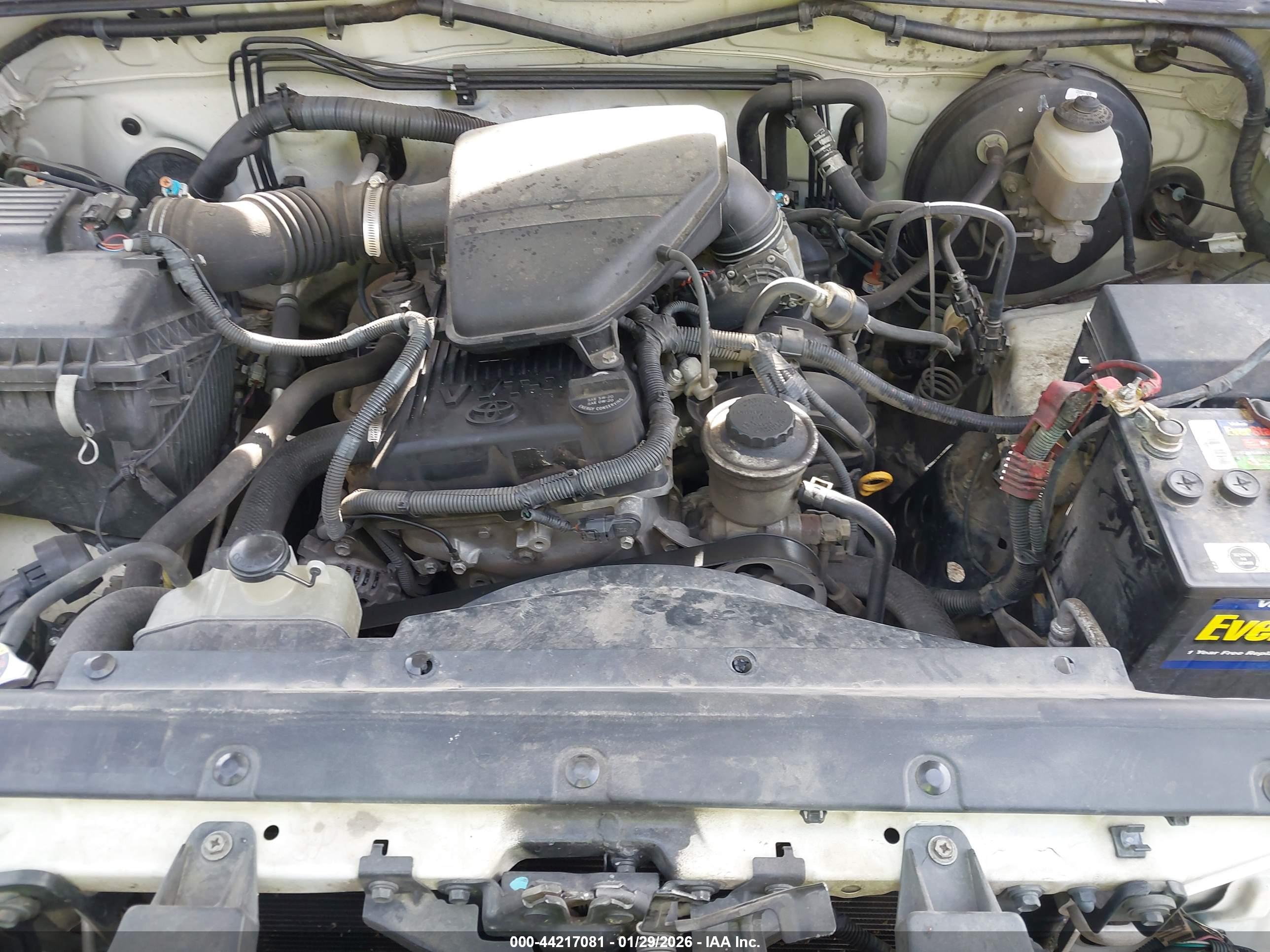 TOYOTA TACOMA image 10
