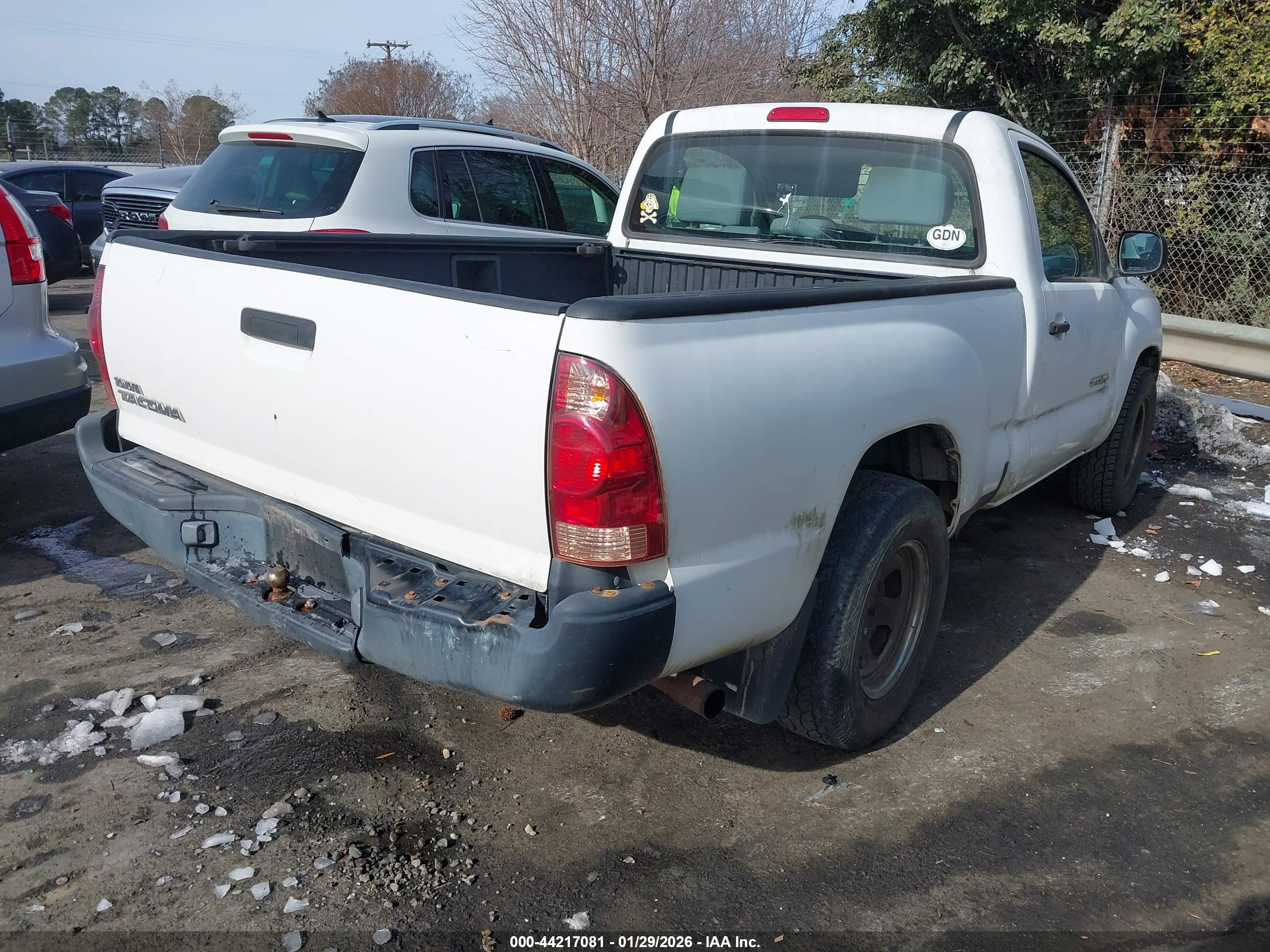 TOYOTA TACOMA image 4