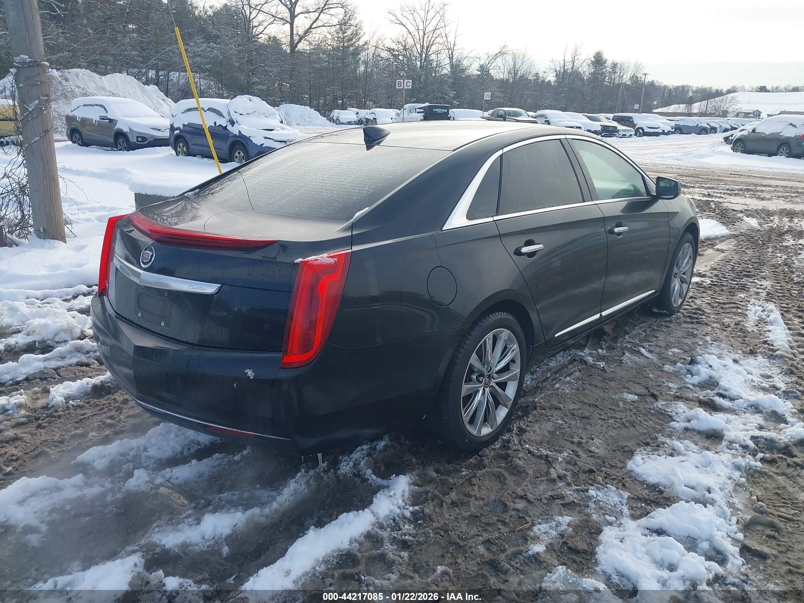 CADILLAC XTS image 4