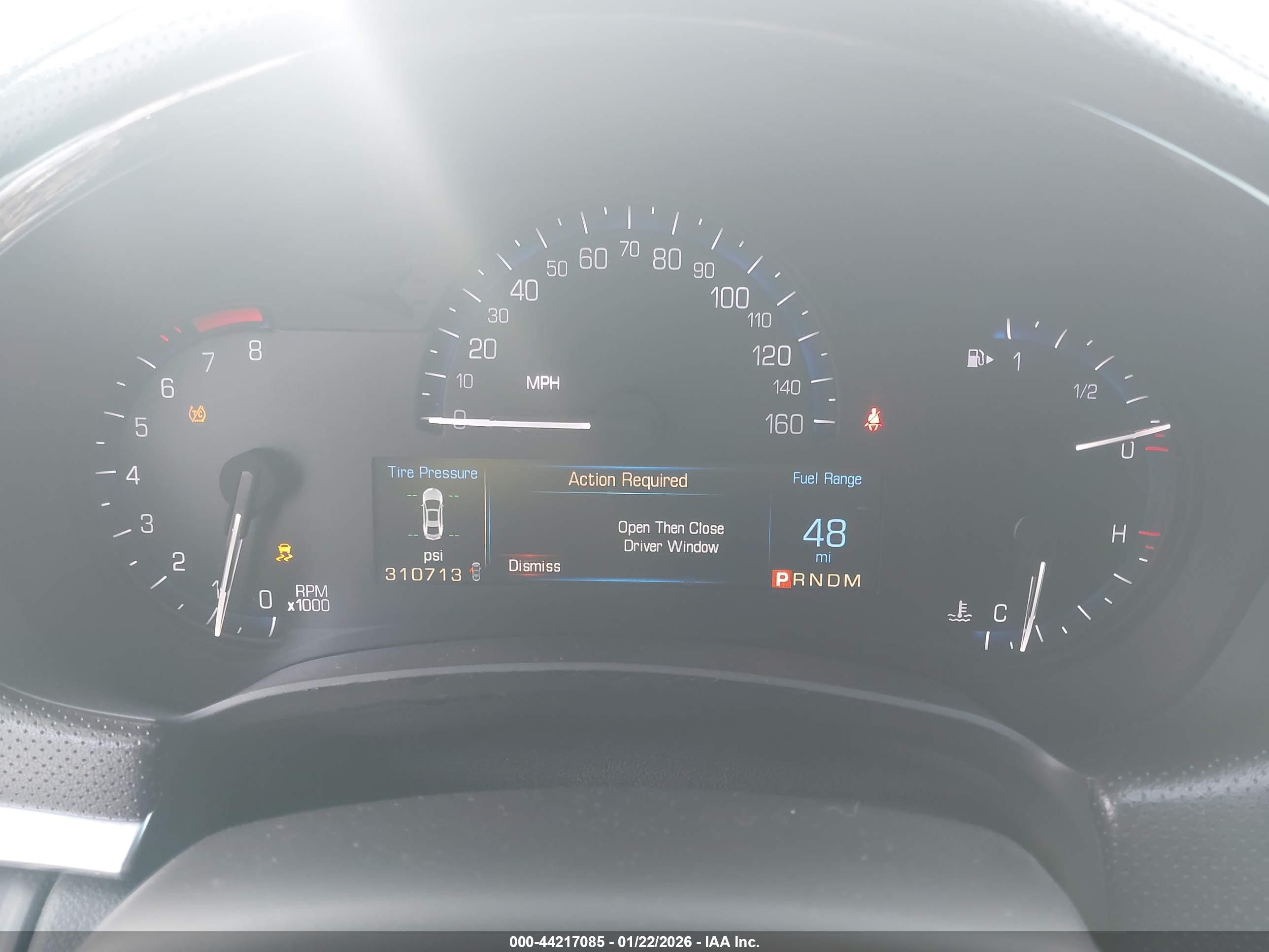 CADILLAC XTS image 7