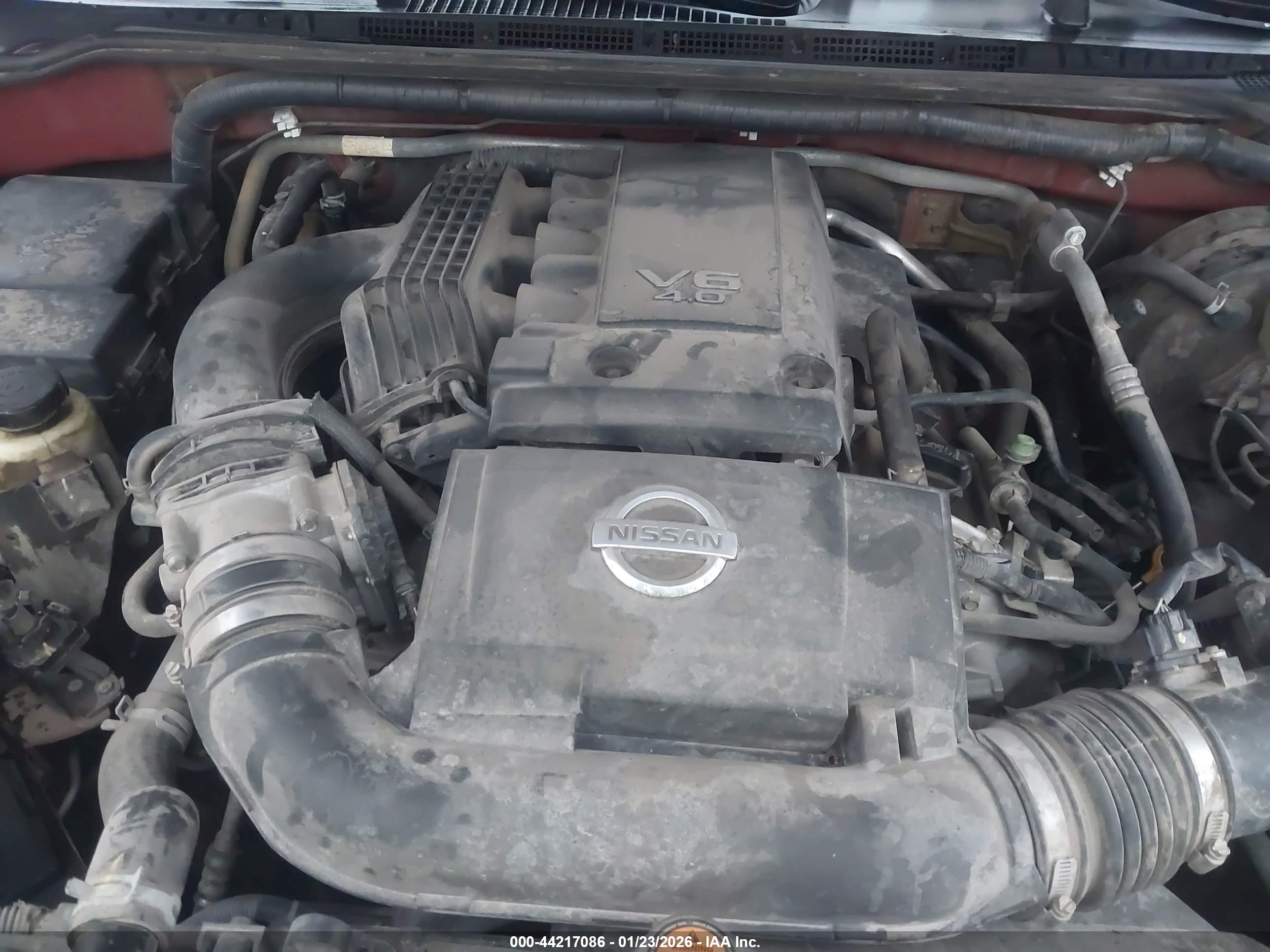 NISSAN FRONTIER image 10