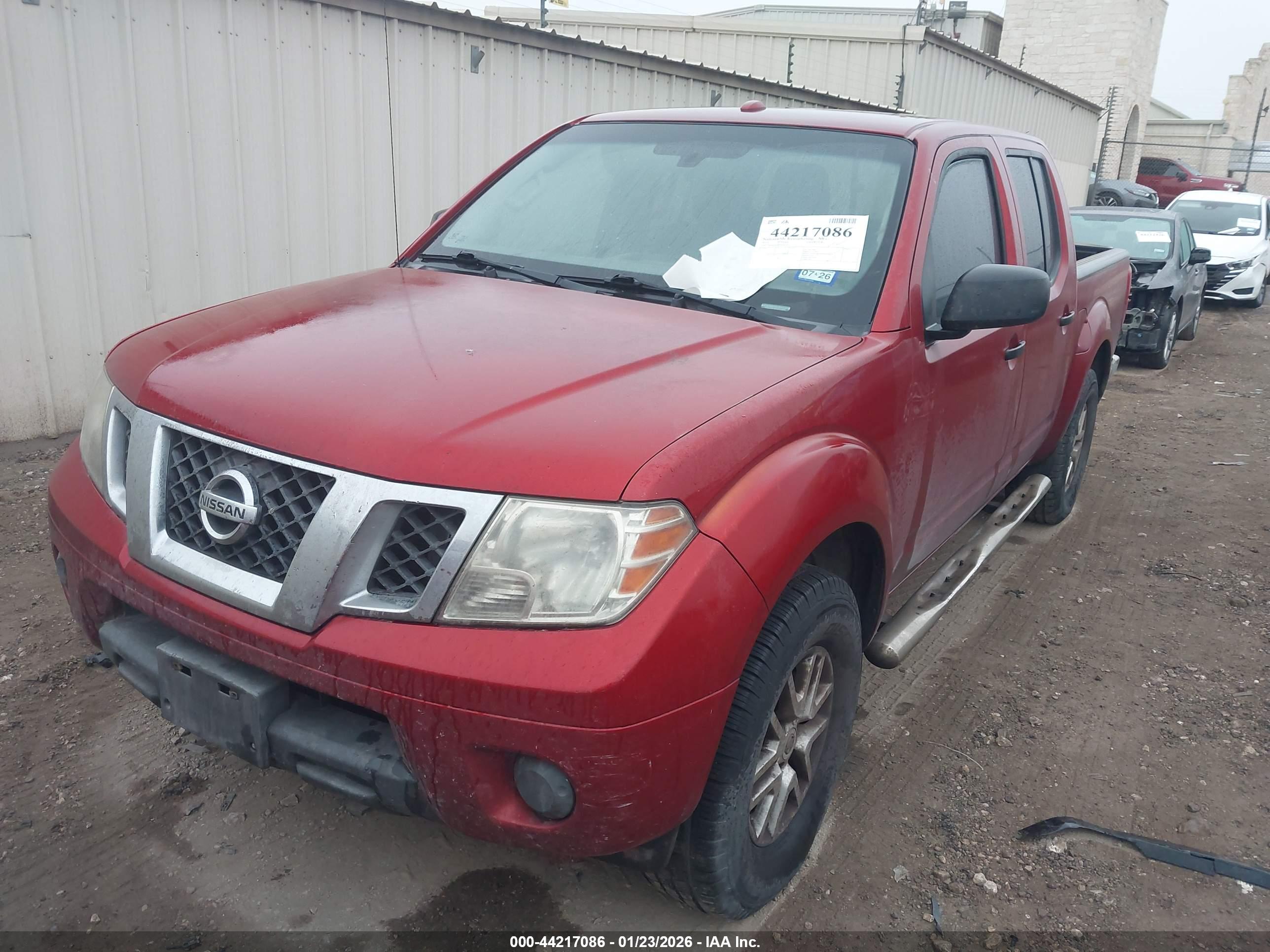 NISSAN FRONTIER image 6