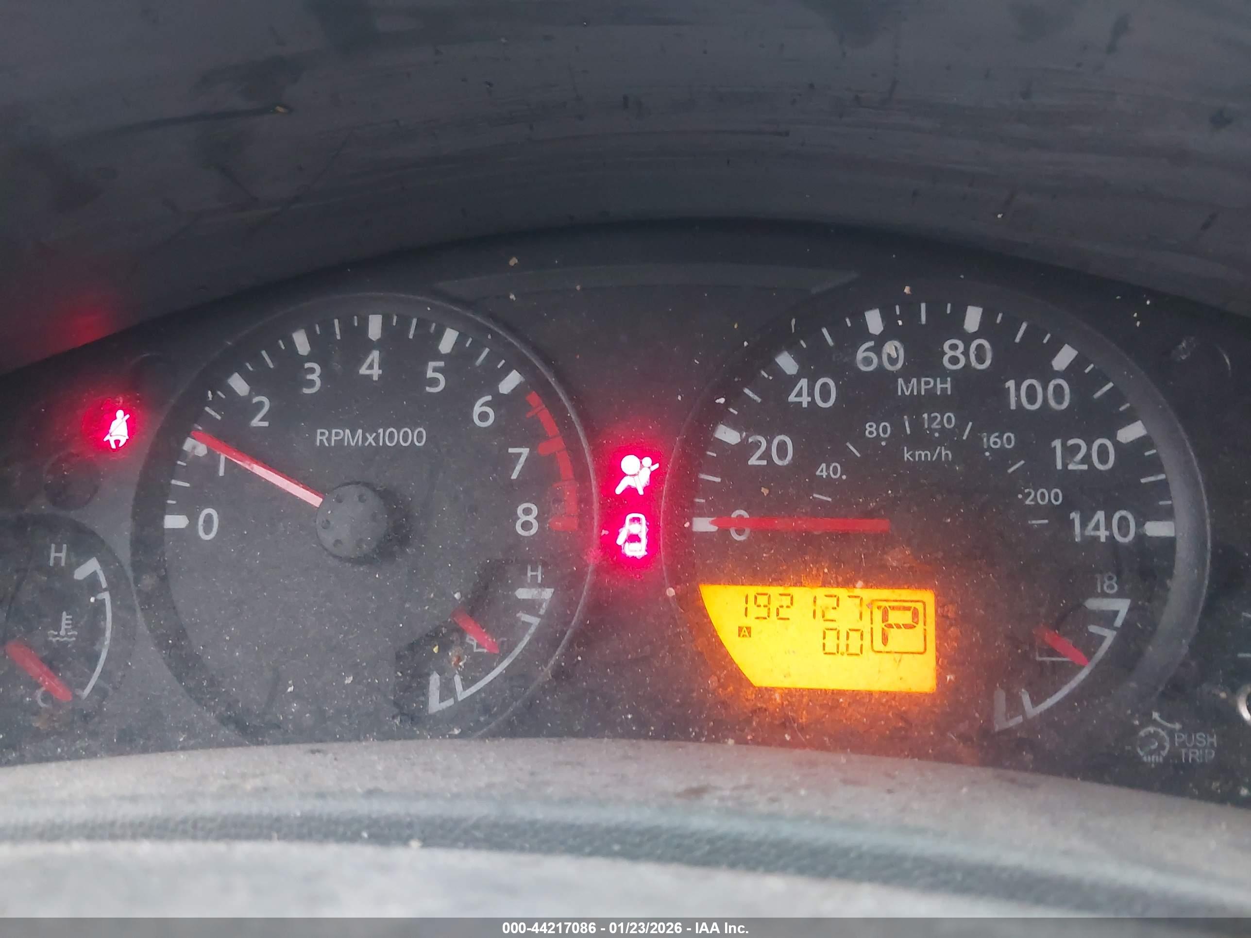 NISSAN FRONTIER image 7