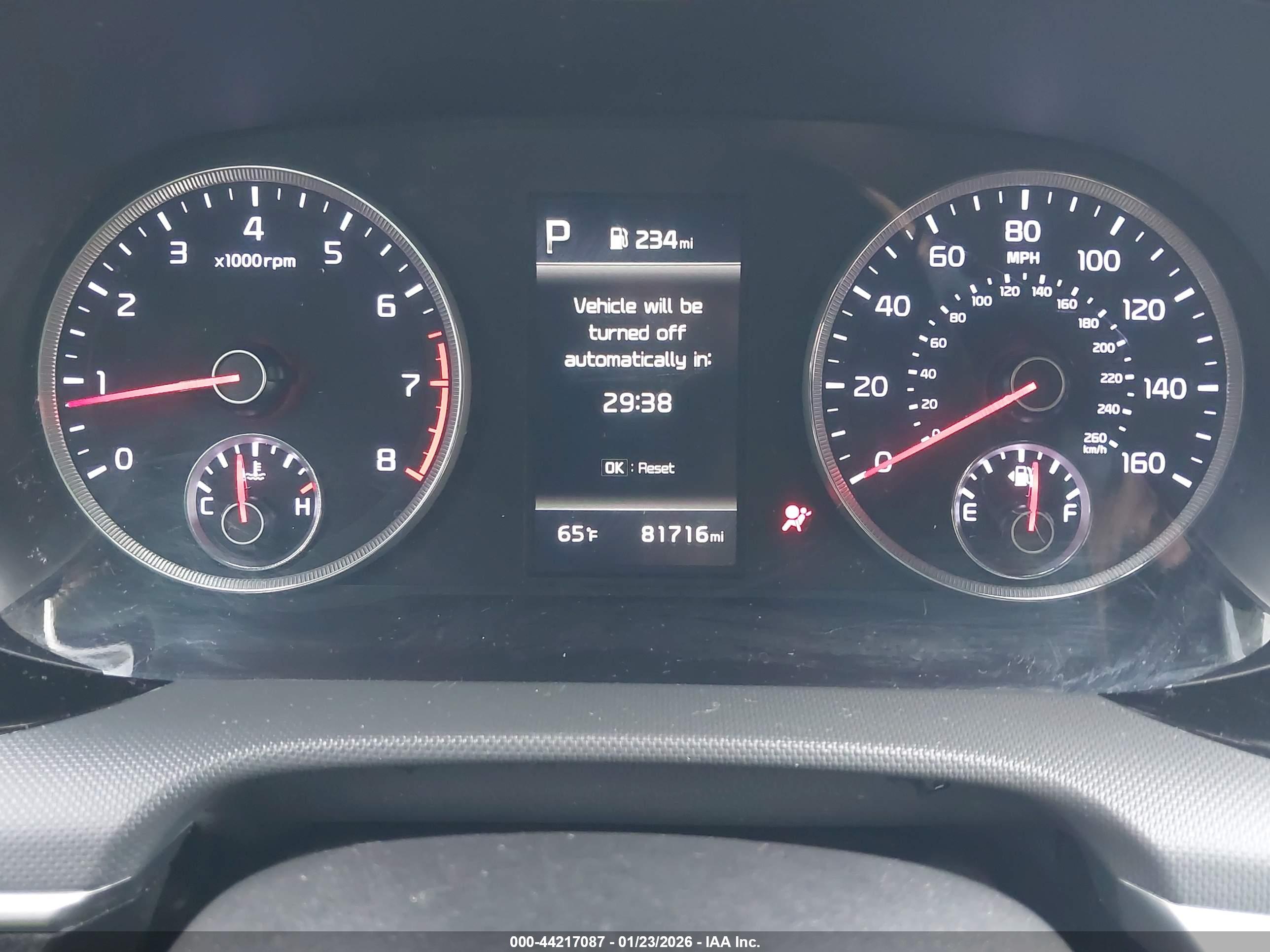 KIA K5 image 7