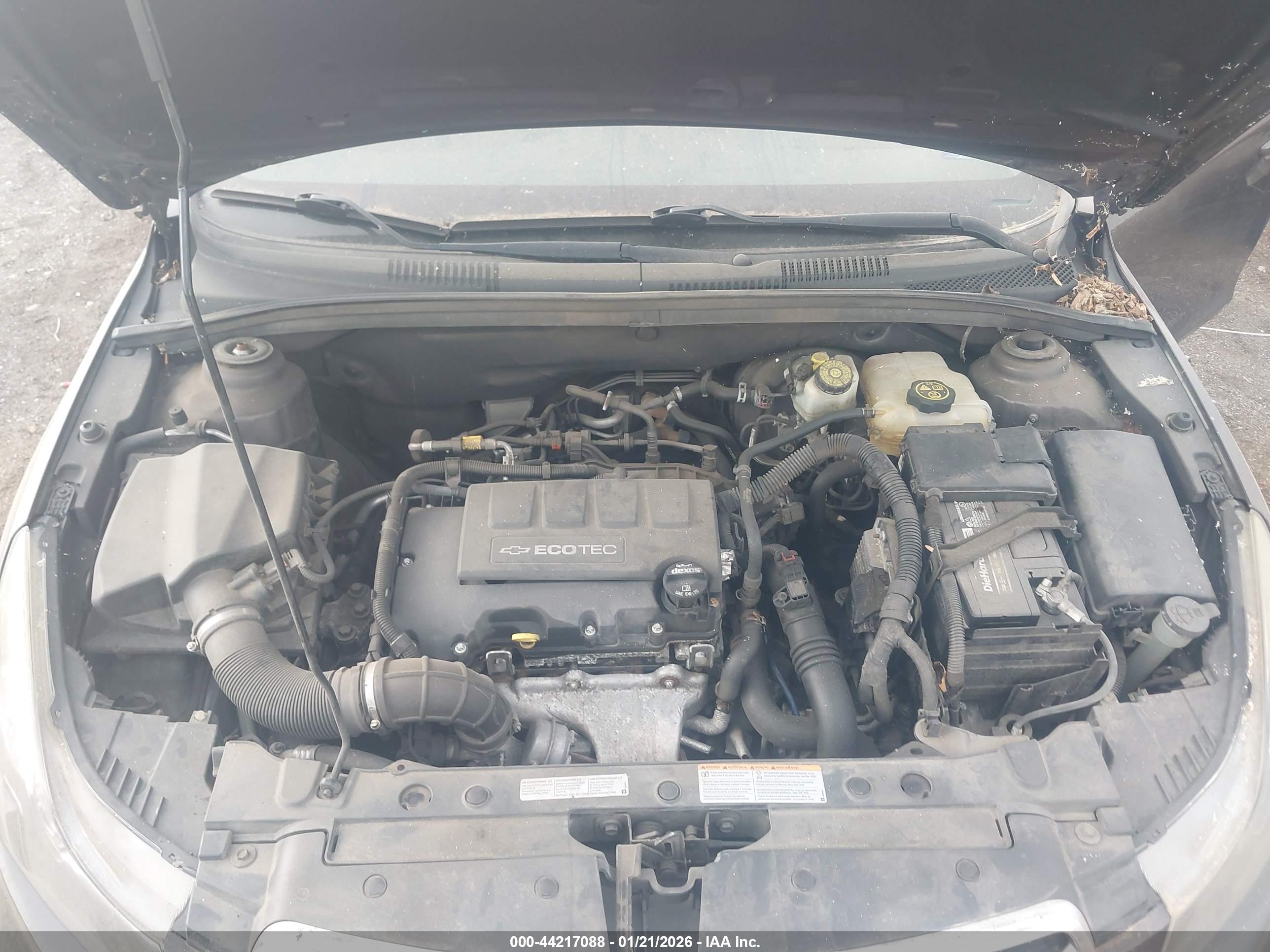 CHEVROLET CRUZE image 10