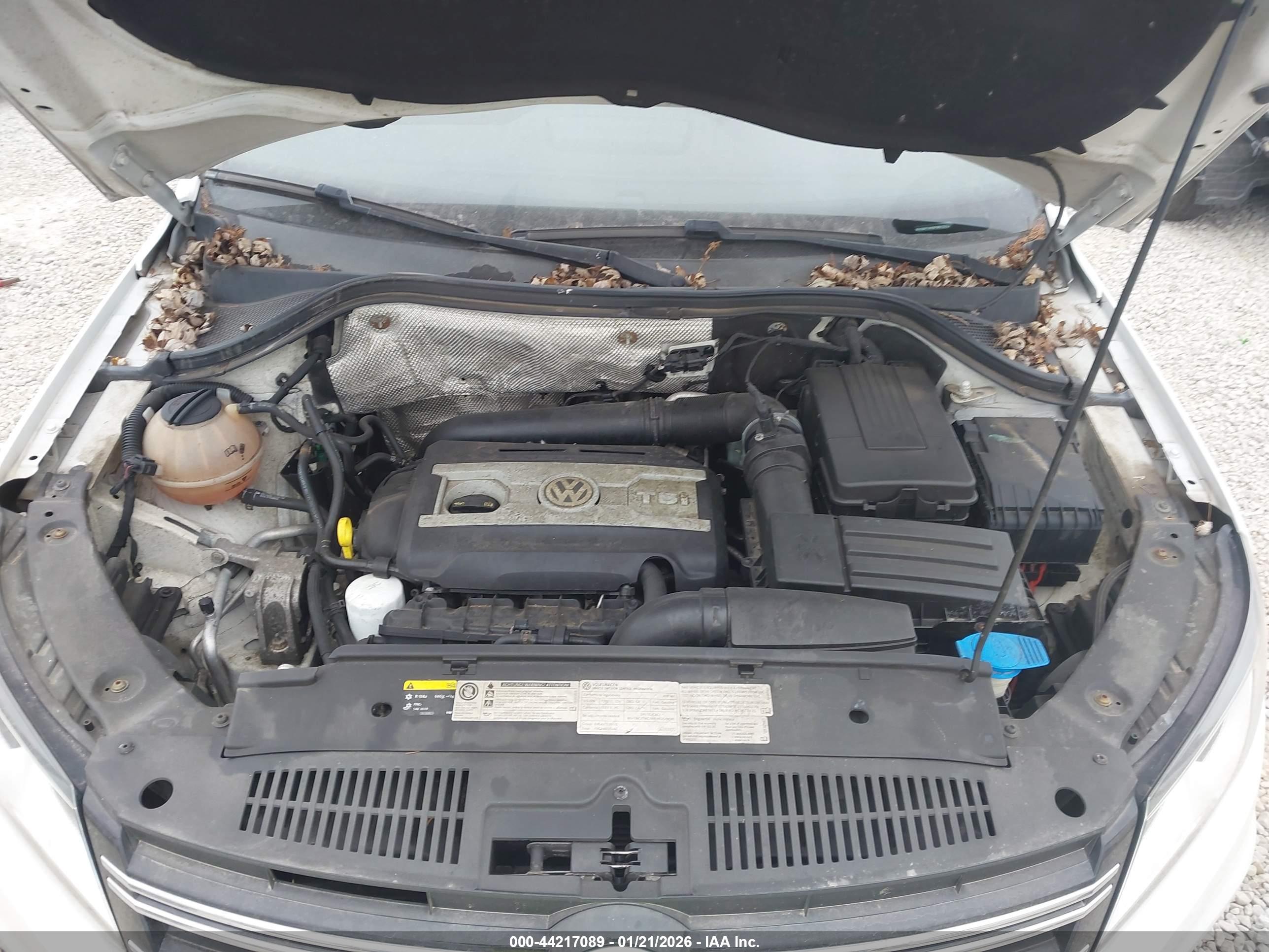 VOLKSWAGEN TIGUAN image 10