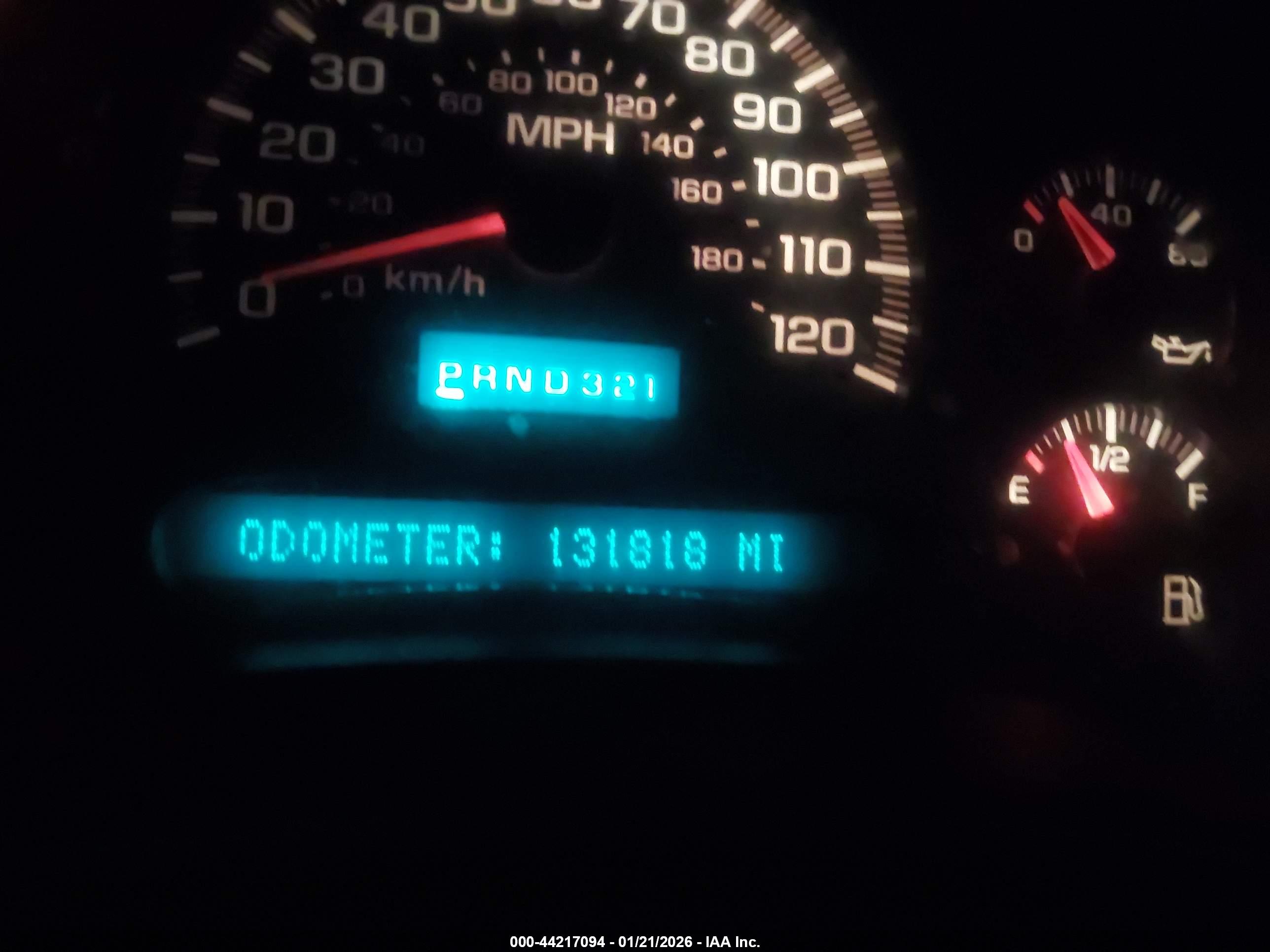 CHEVROLET AVALANCHE image 7