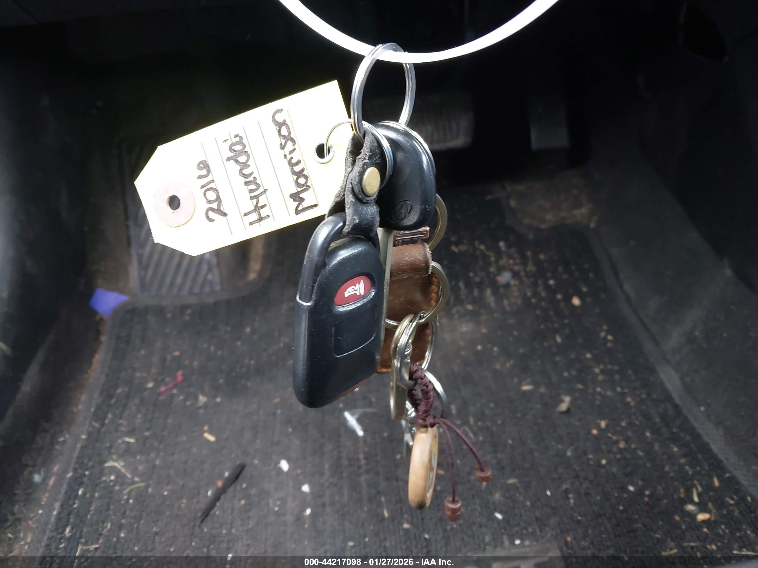 HYUNDAI ACCENT image 11