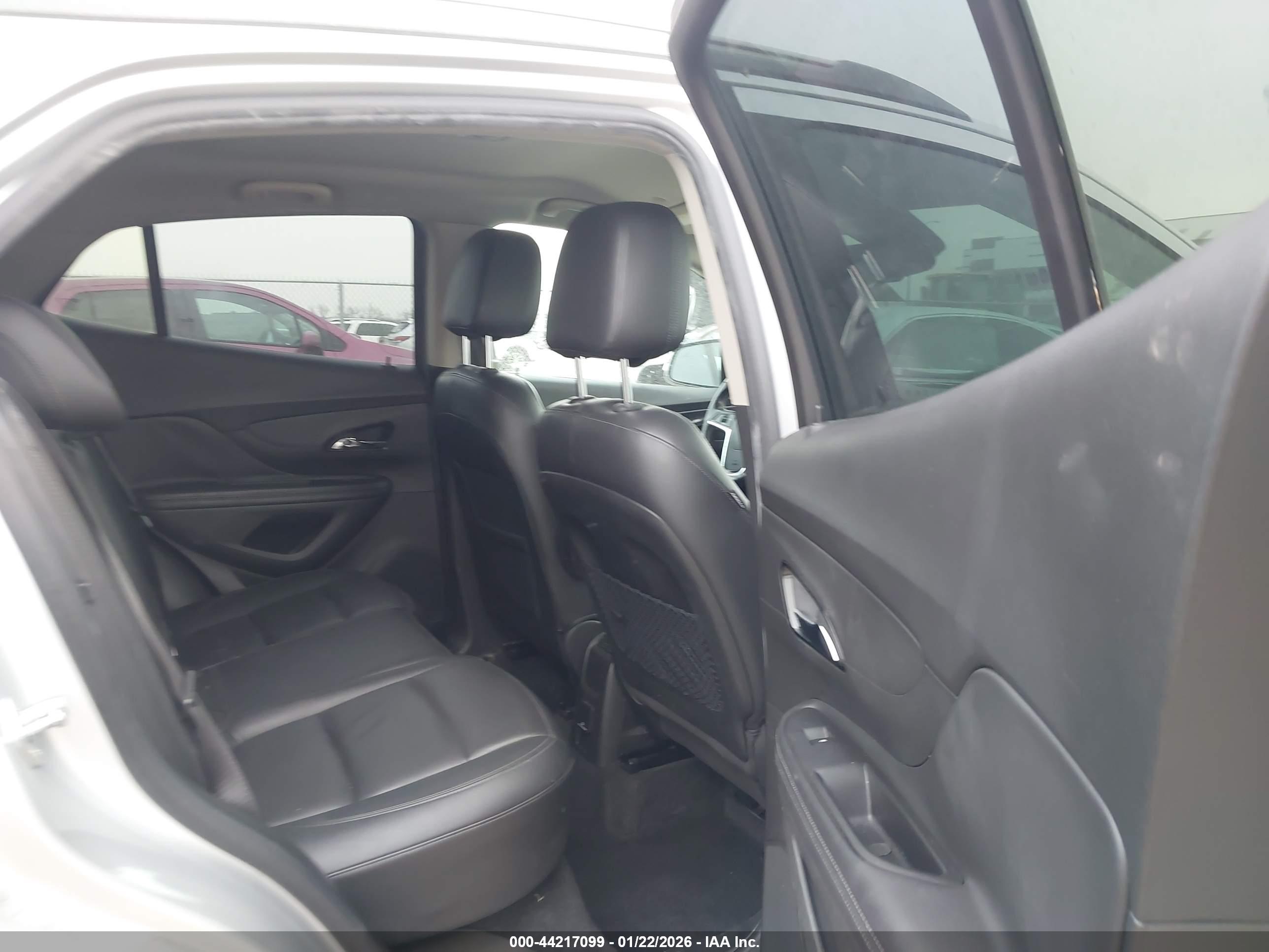 BUICK ENCORE image 8