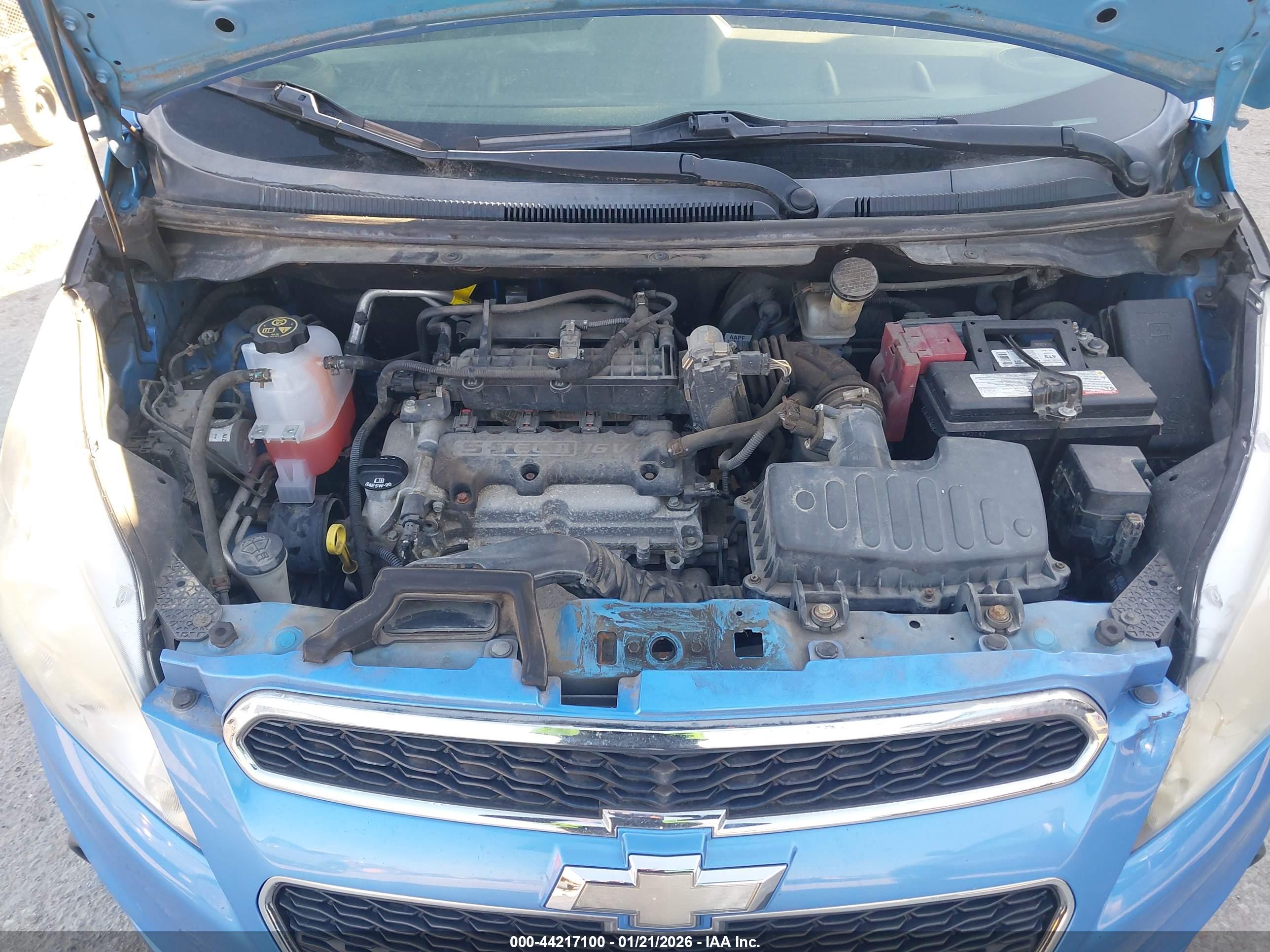 CHEVROLET SPARK image 10