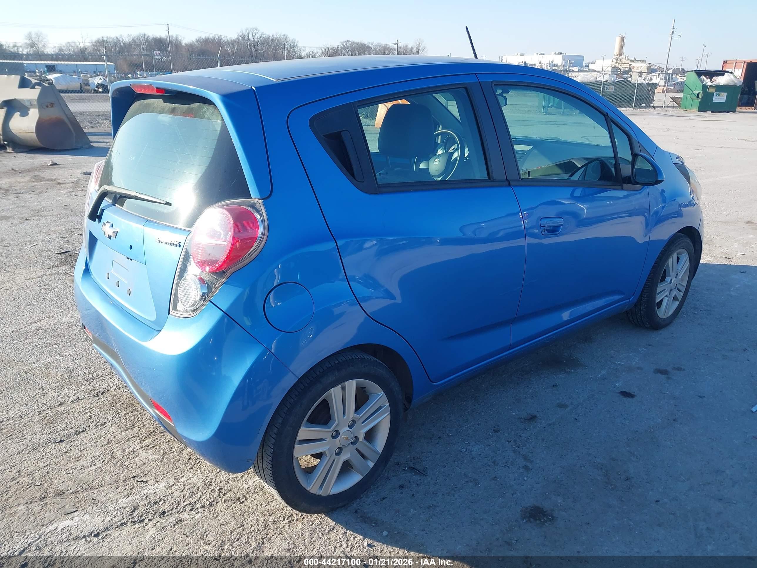 CHEVROLET SPARK image 4