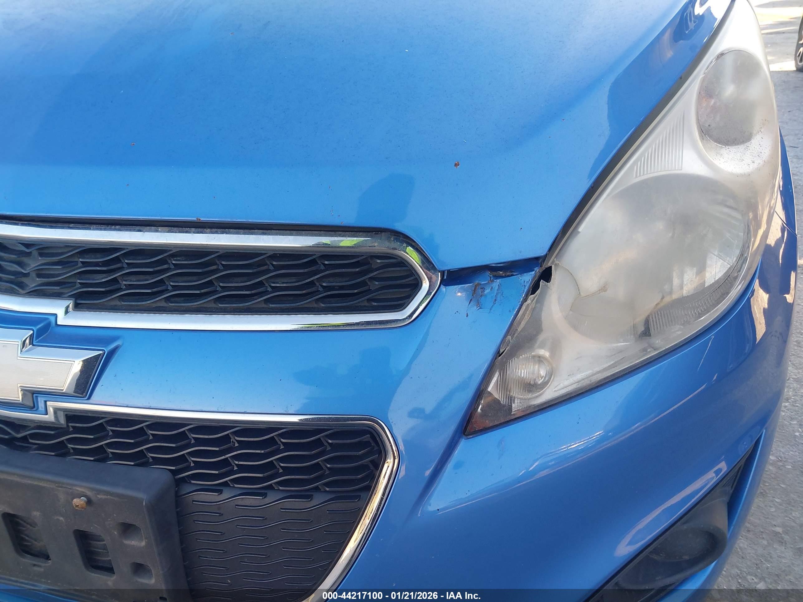 CHEVROLET SPARK image 6