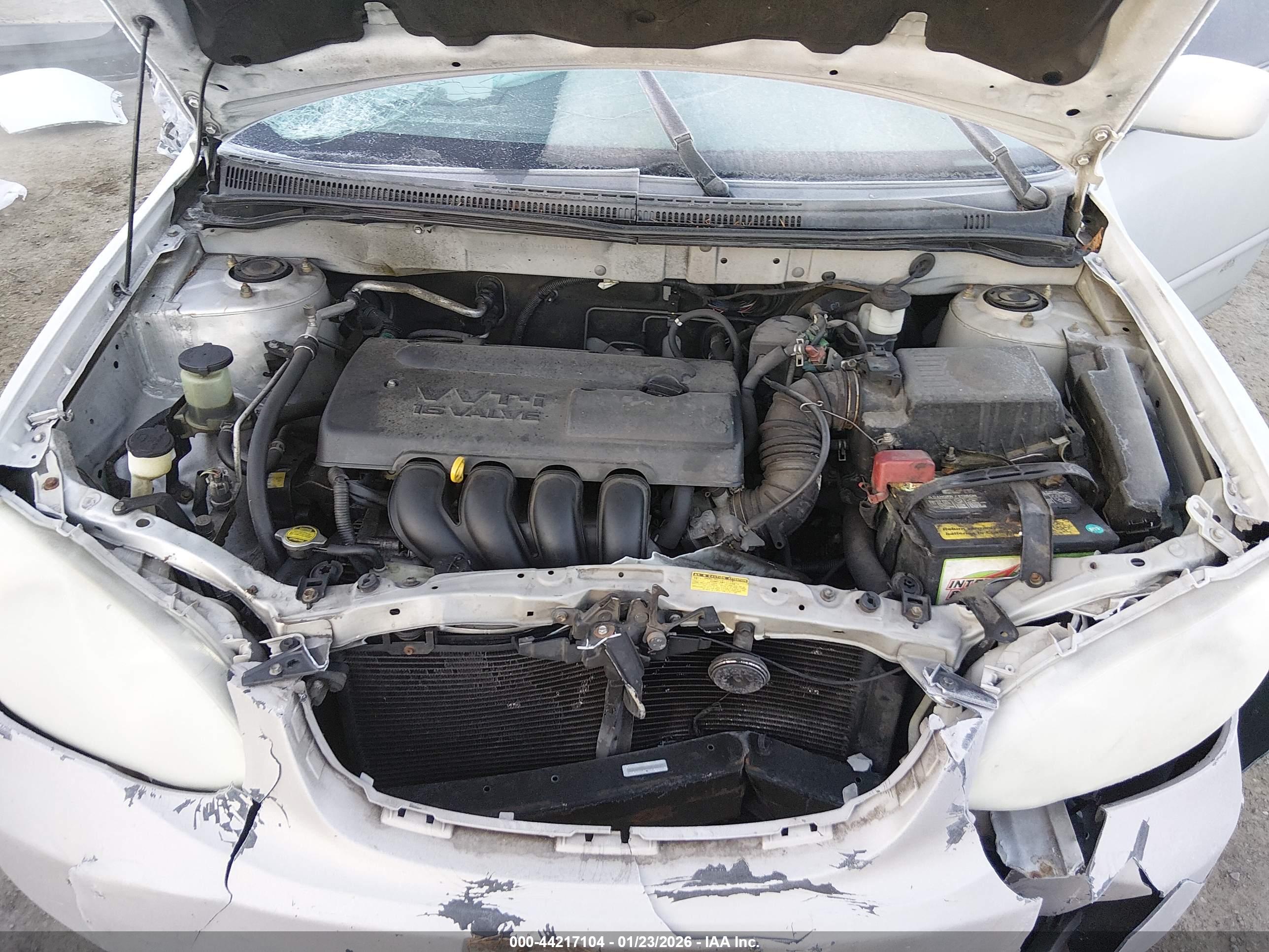 TOYOTA COROLLA image 10