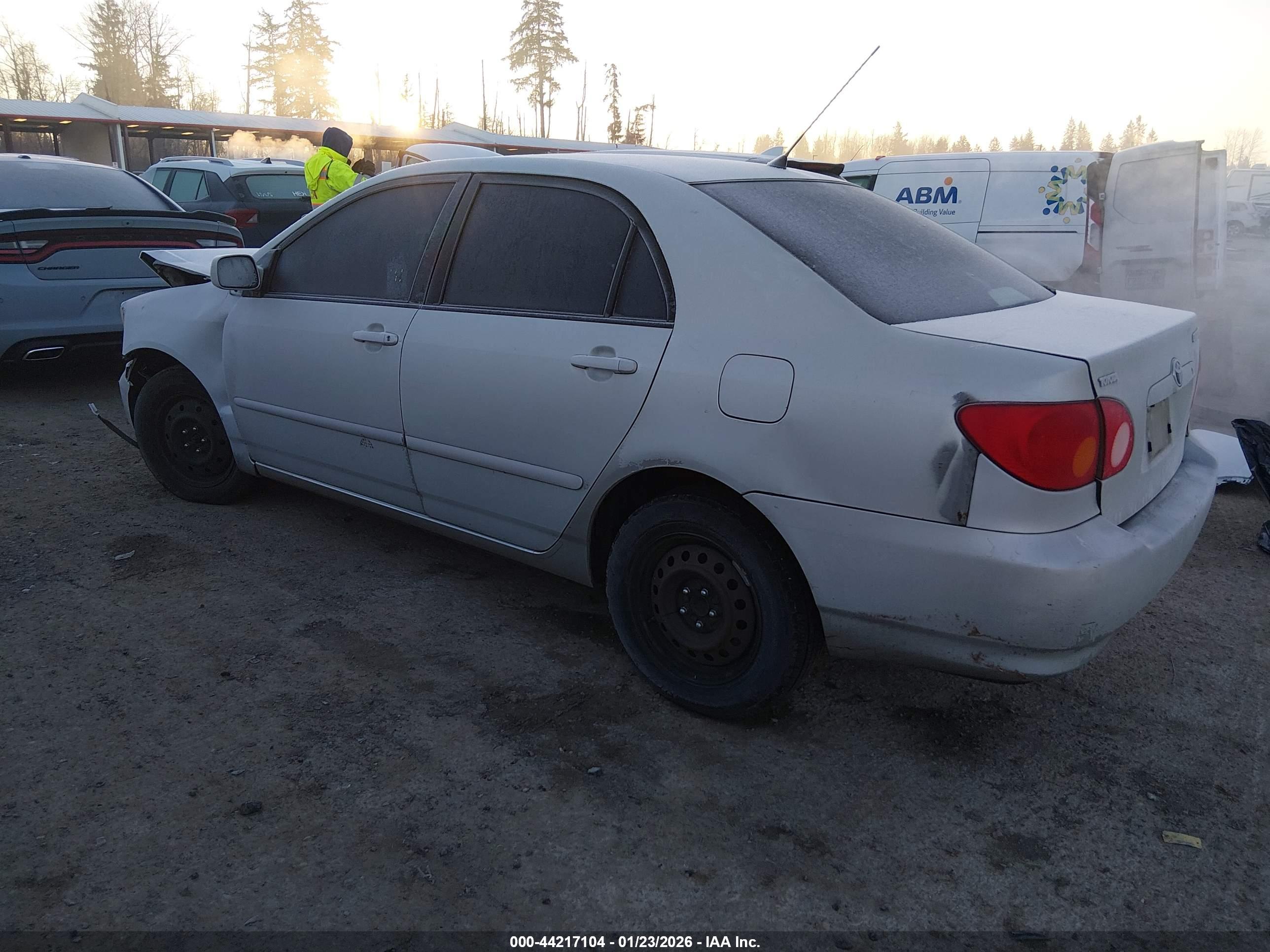 TOYOTA COROLLA image 3
