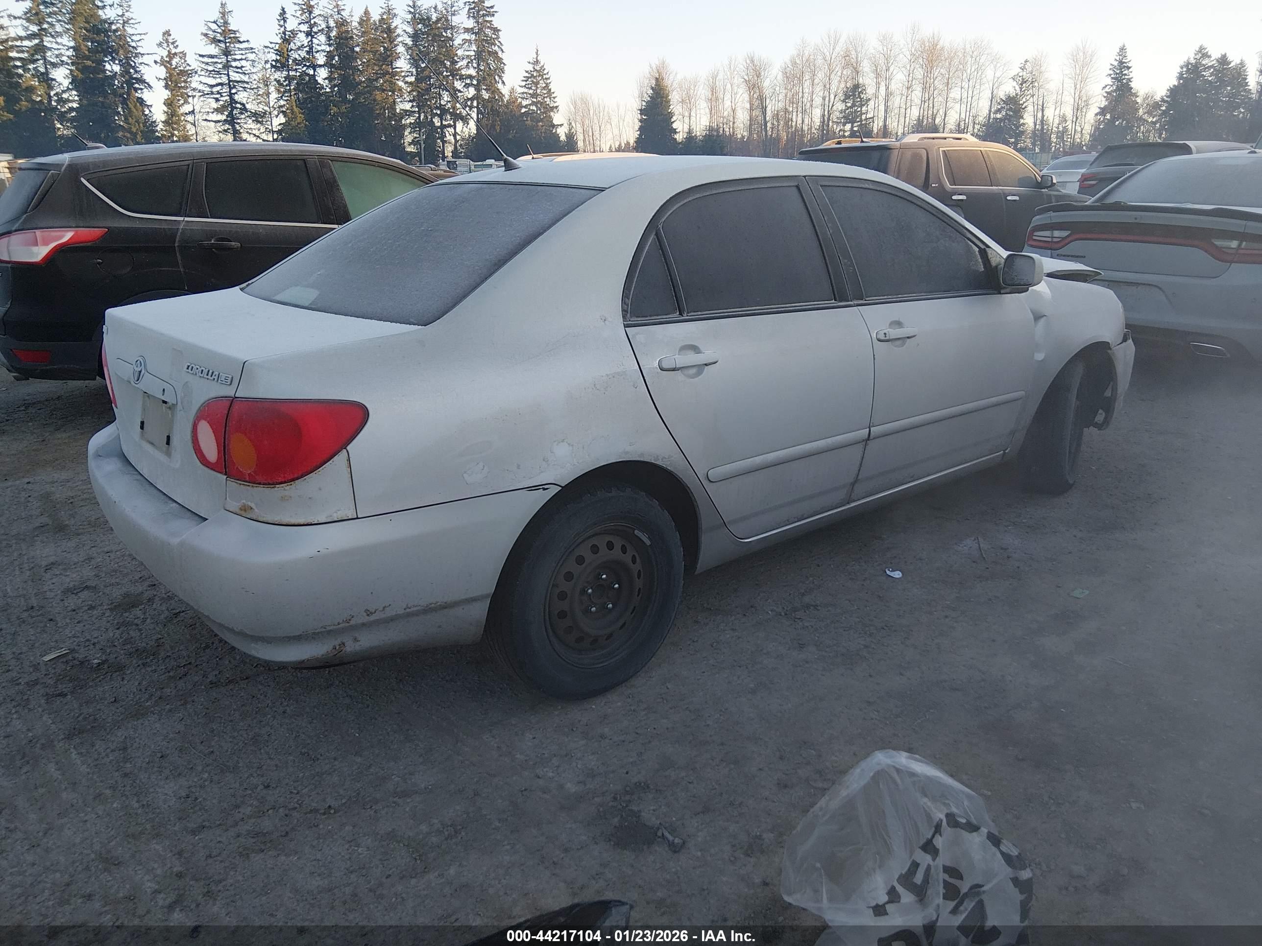 TOYOTA COROLLA image 4