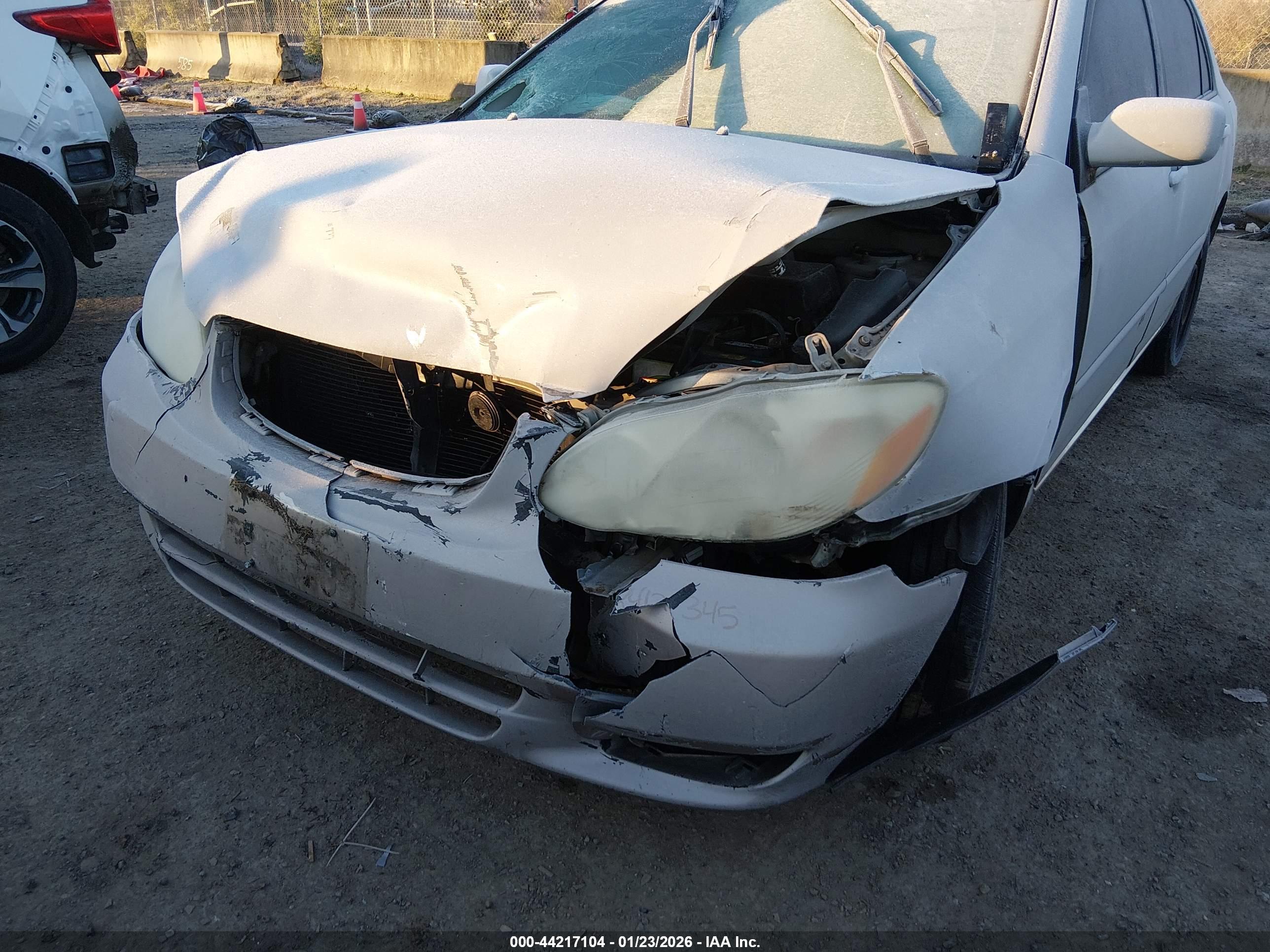 TOYOTA COROLLA image 6