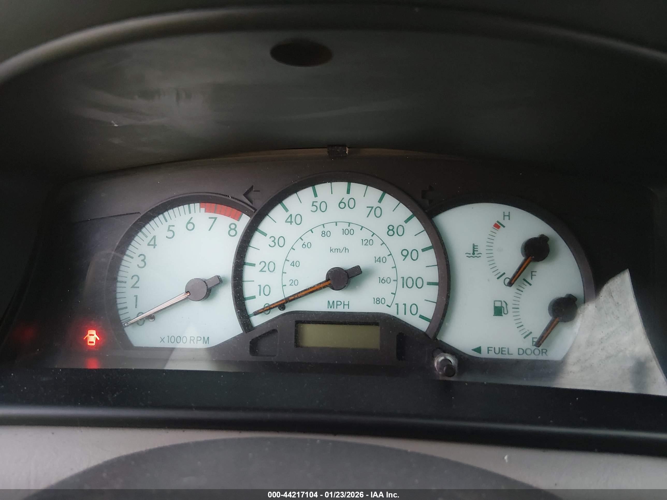 TOYOTA COROLLA image 7