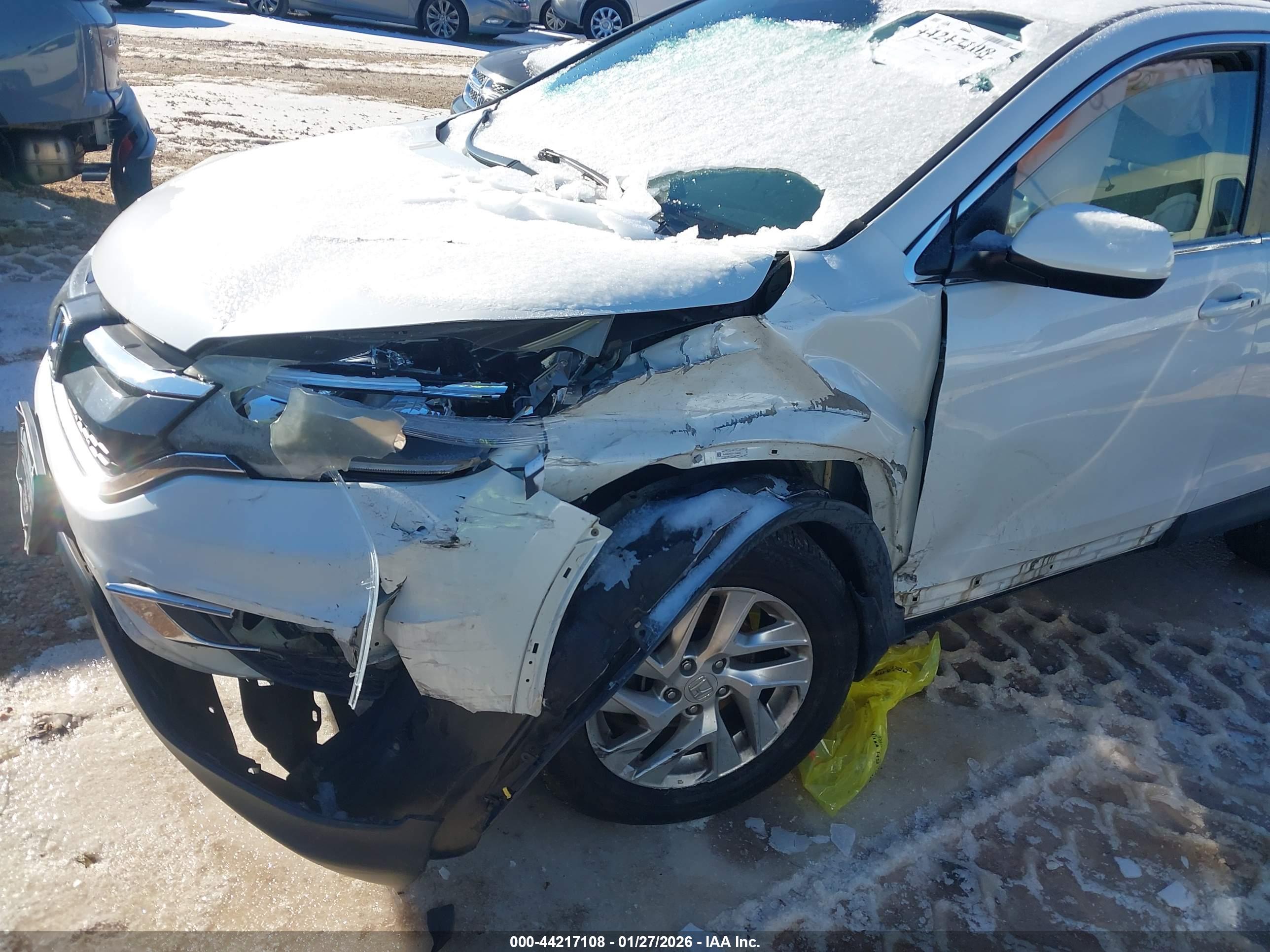 HONDA CR-V image 6