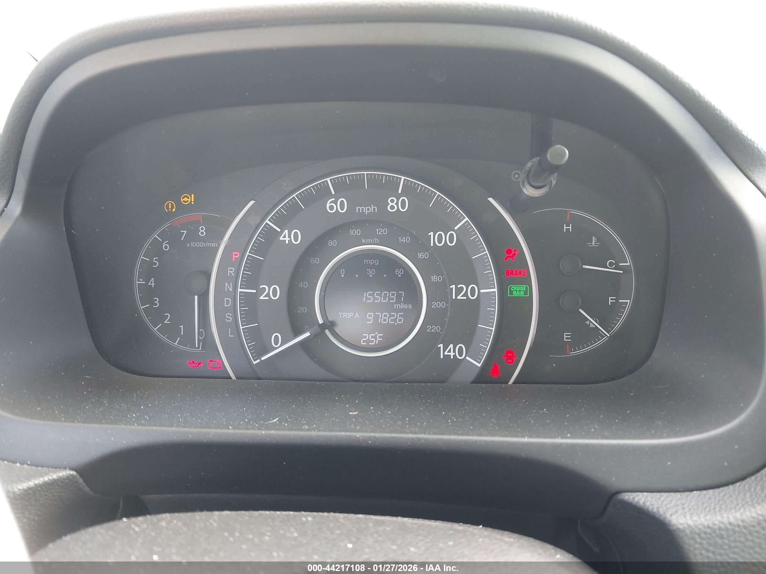 HONDA CR-V image 7