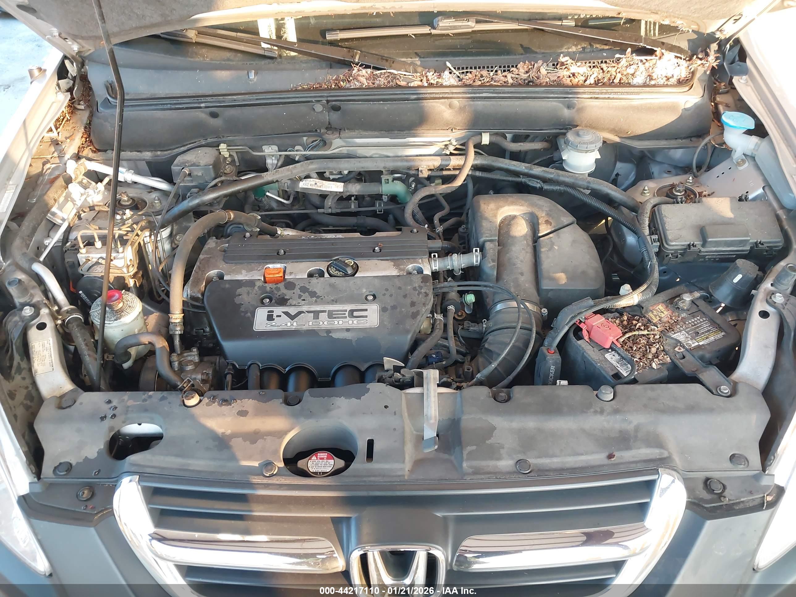 HONDA CR-V image 10