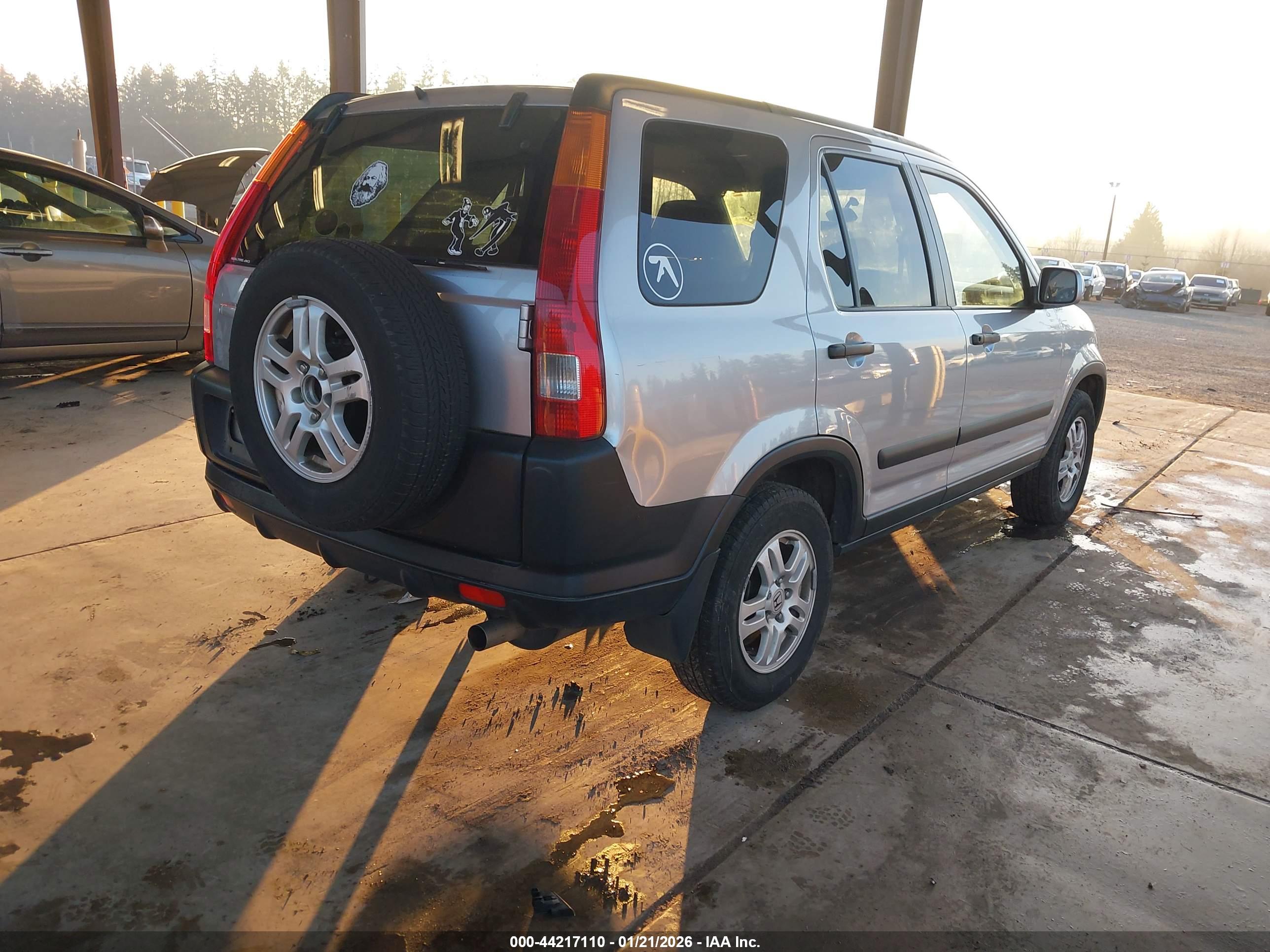HONDA CR-V image 4