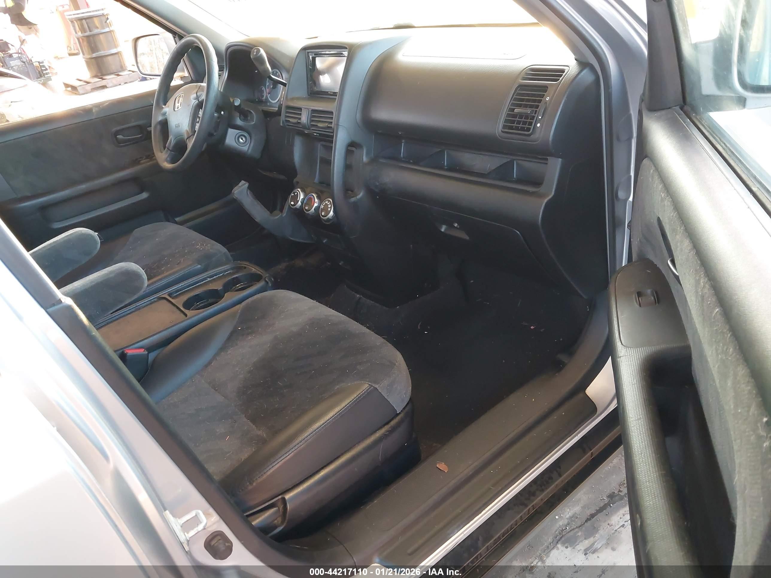HONDA CR-V image 5