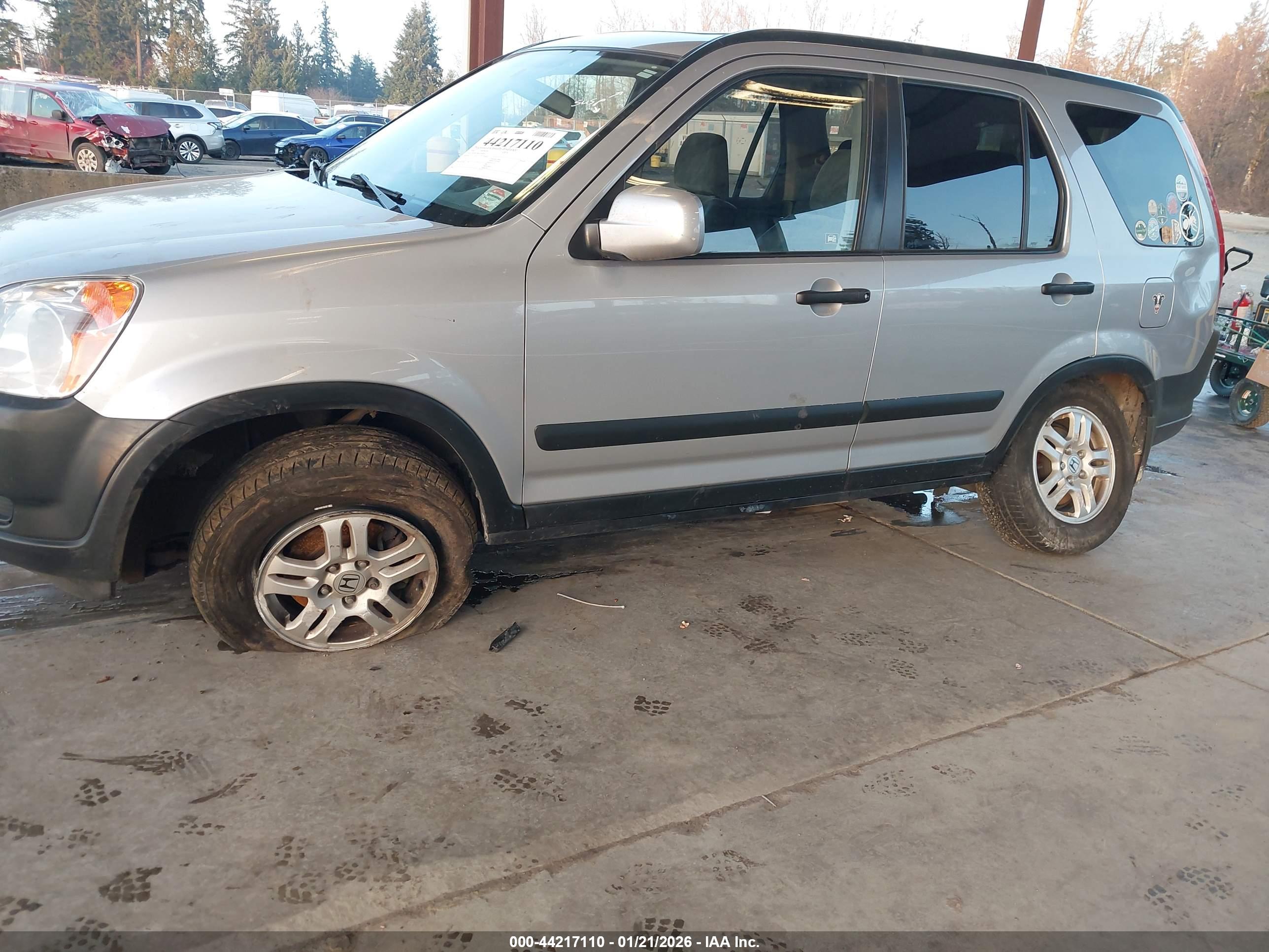 HONDA CR-V image 6