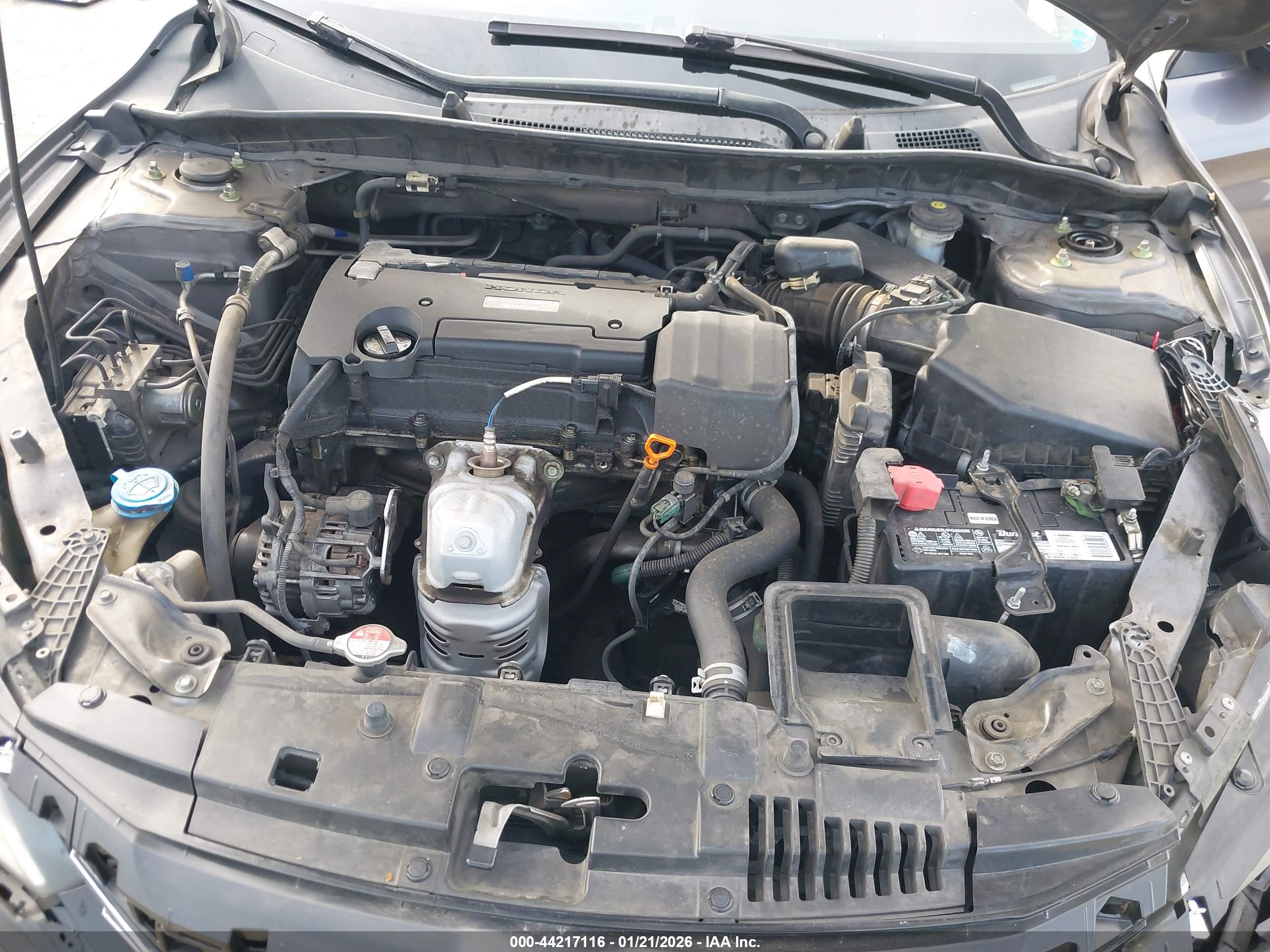 HONDA ACCORD image 10
