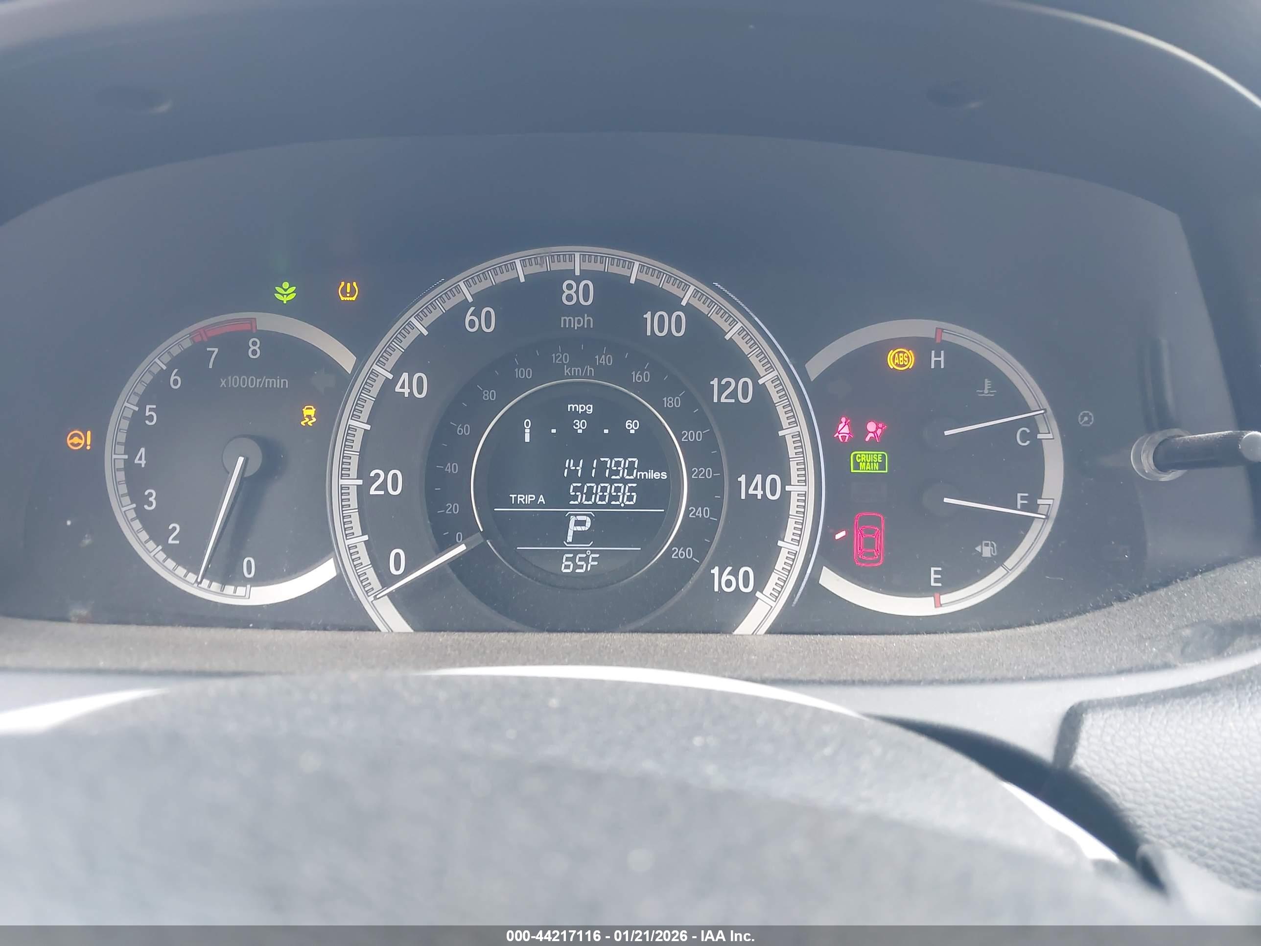 HONDA ACCORD image 7