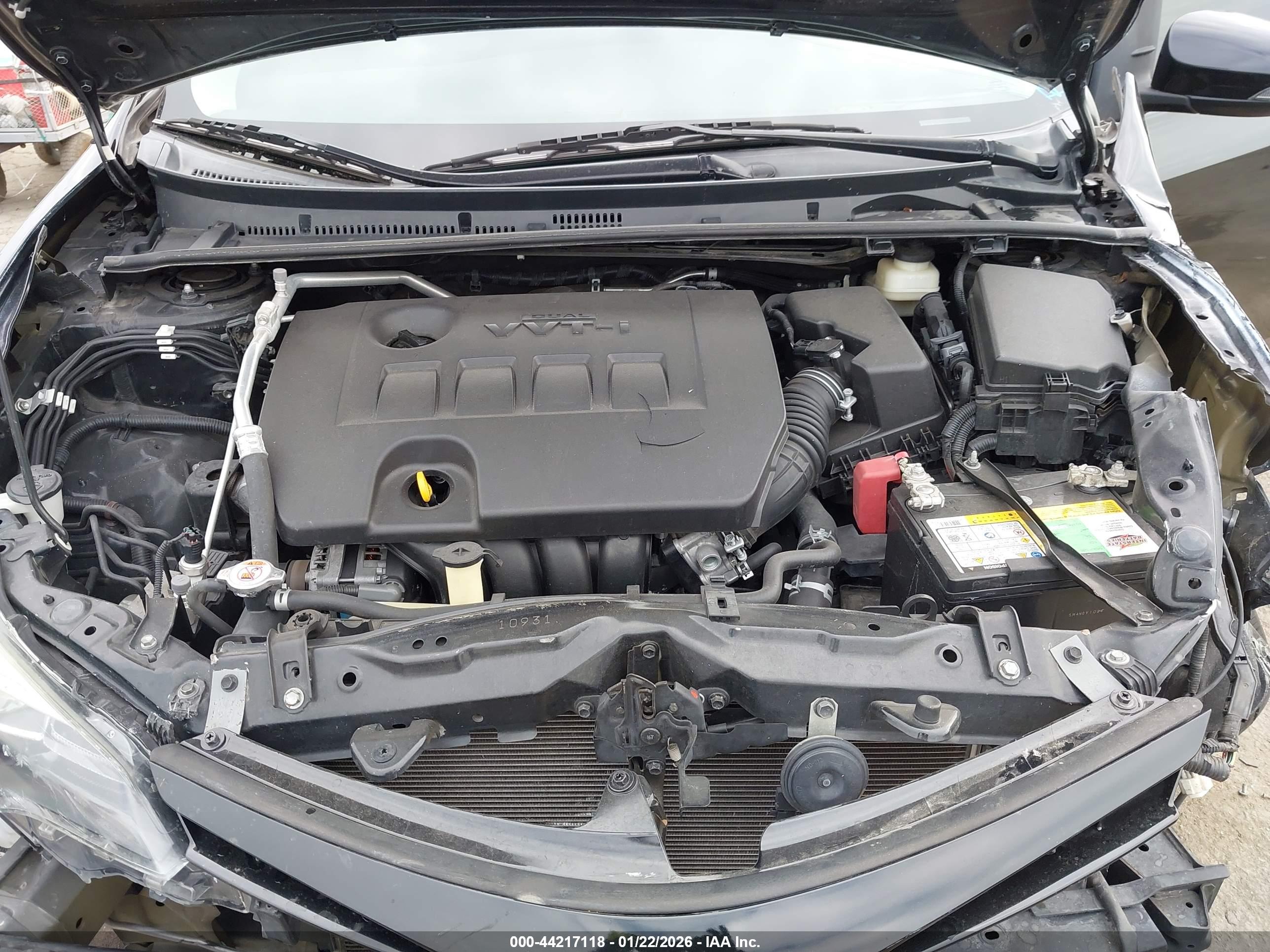 TOYOTA COROLLA image 10