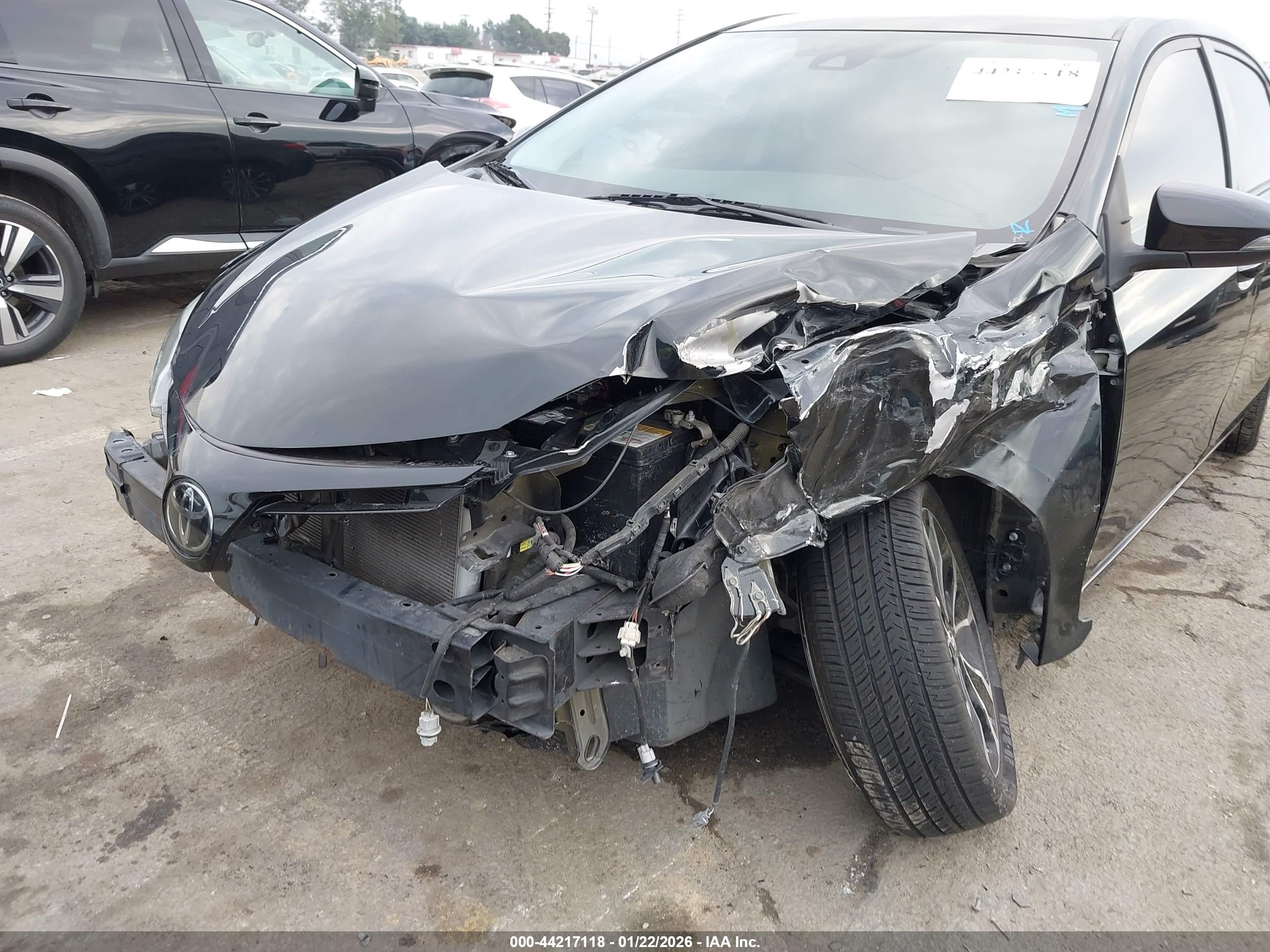 TOYOTA COROLLA image 6