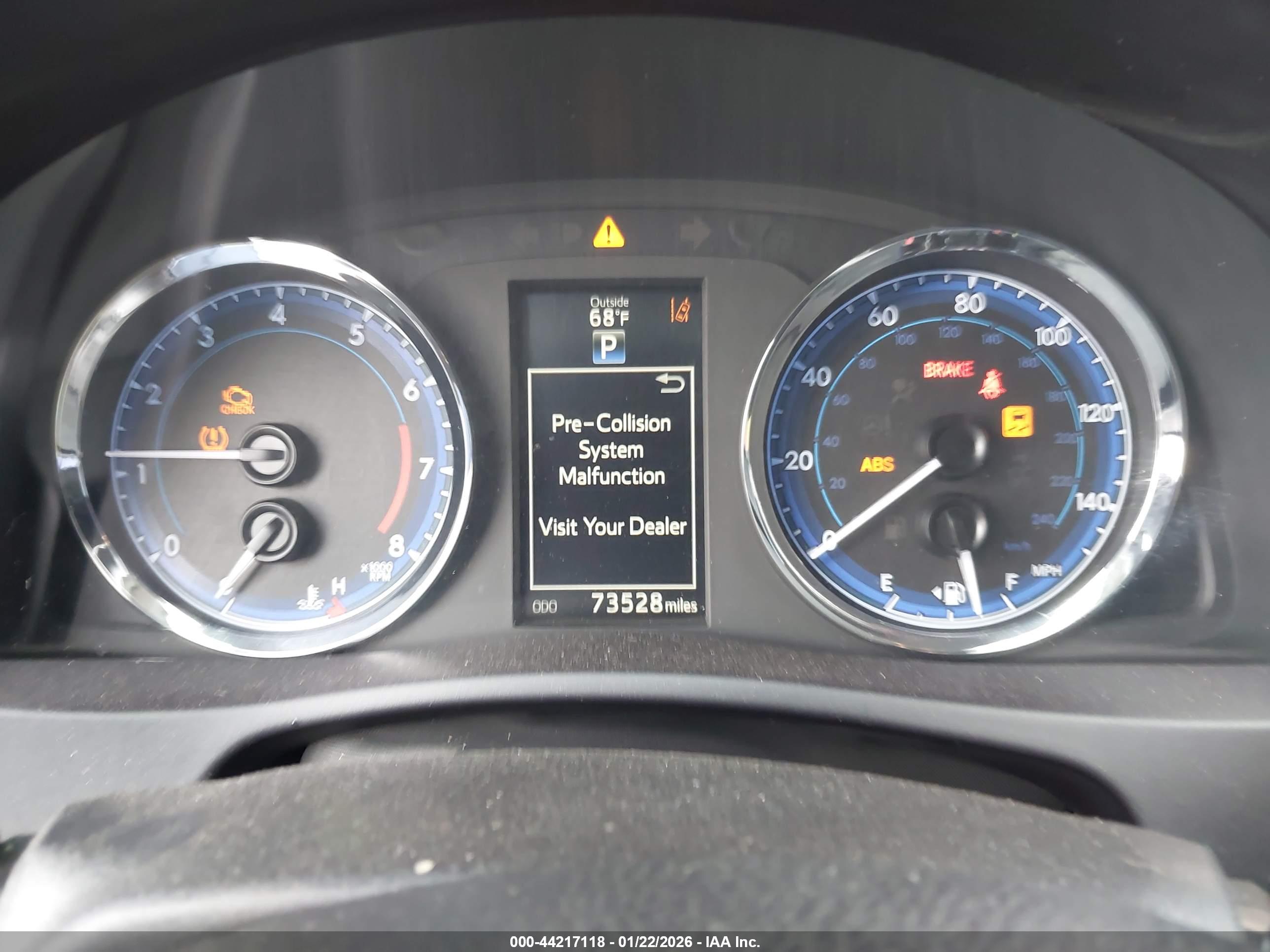 TOYOTA COROLLA image 7