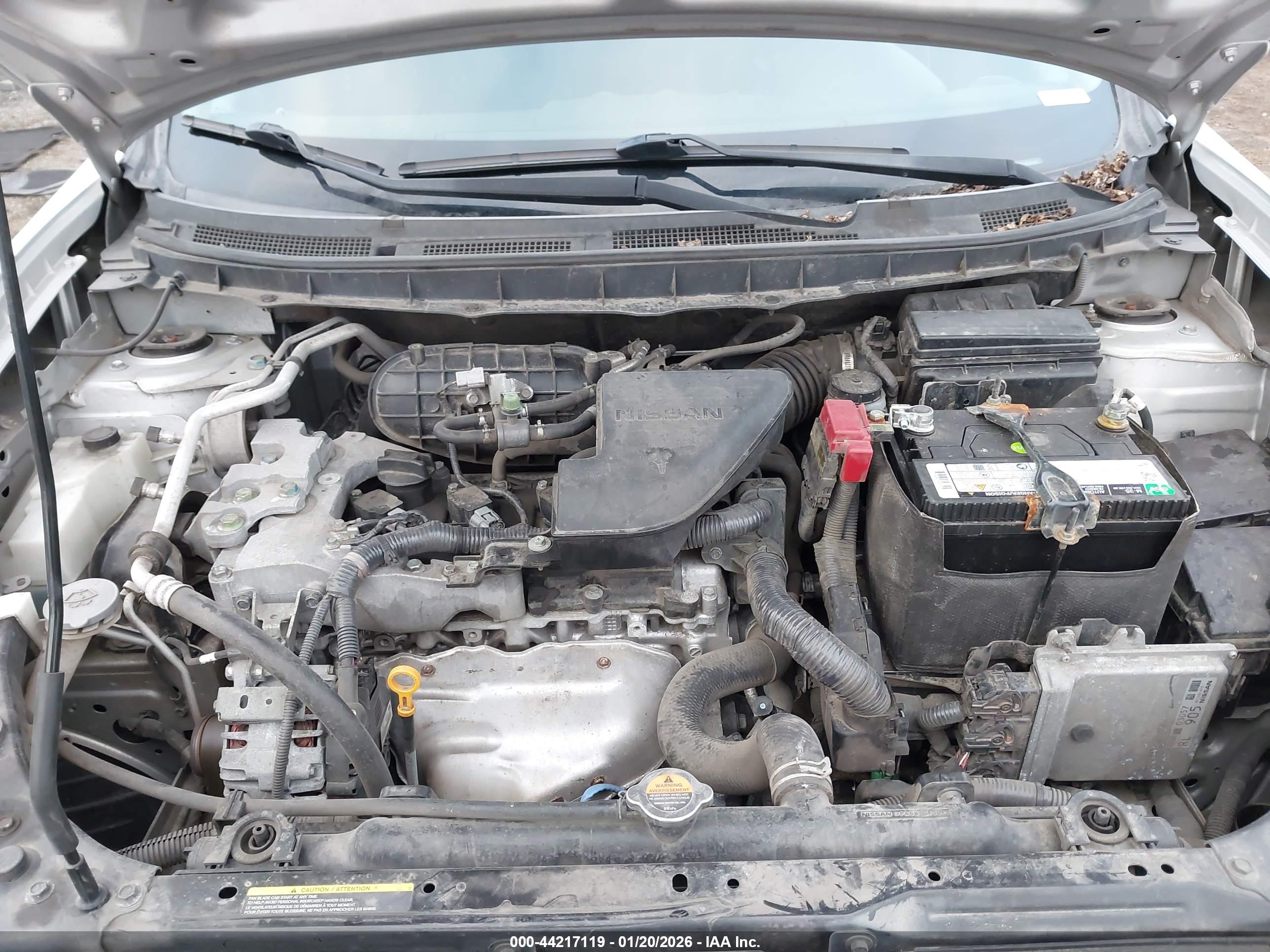 NISSAN ROGUE image 10