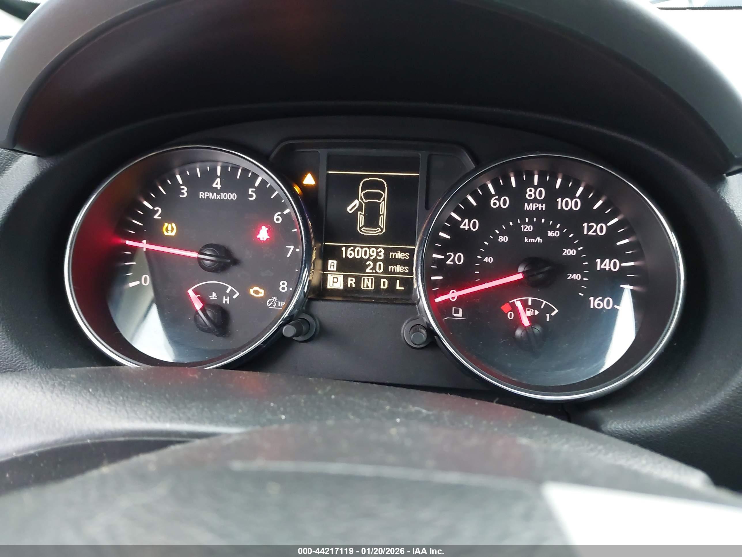 NISSAN ROGUE image 7