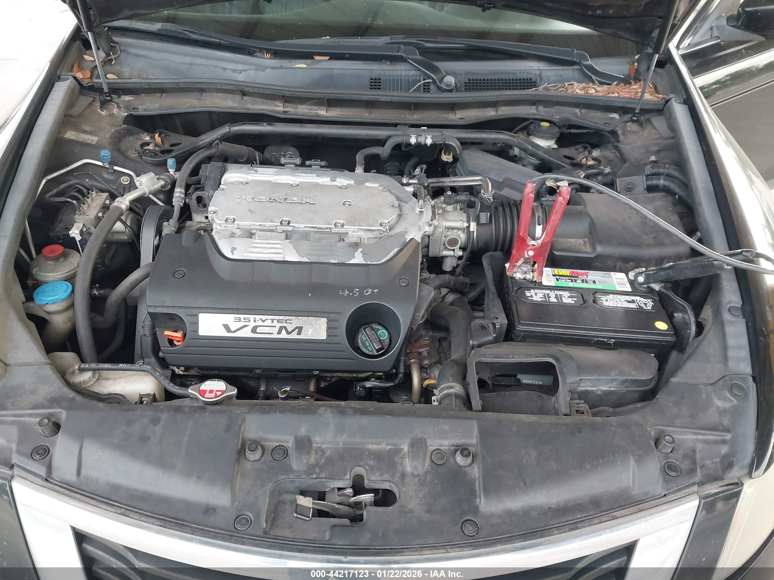 HONDA ACCORD image 10