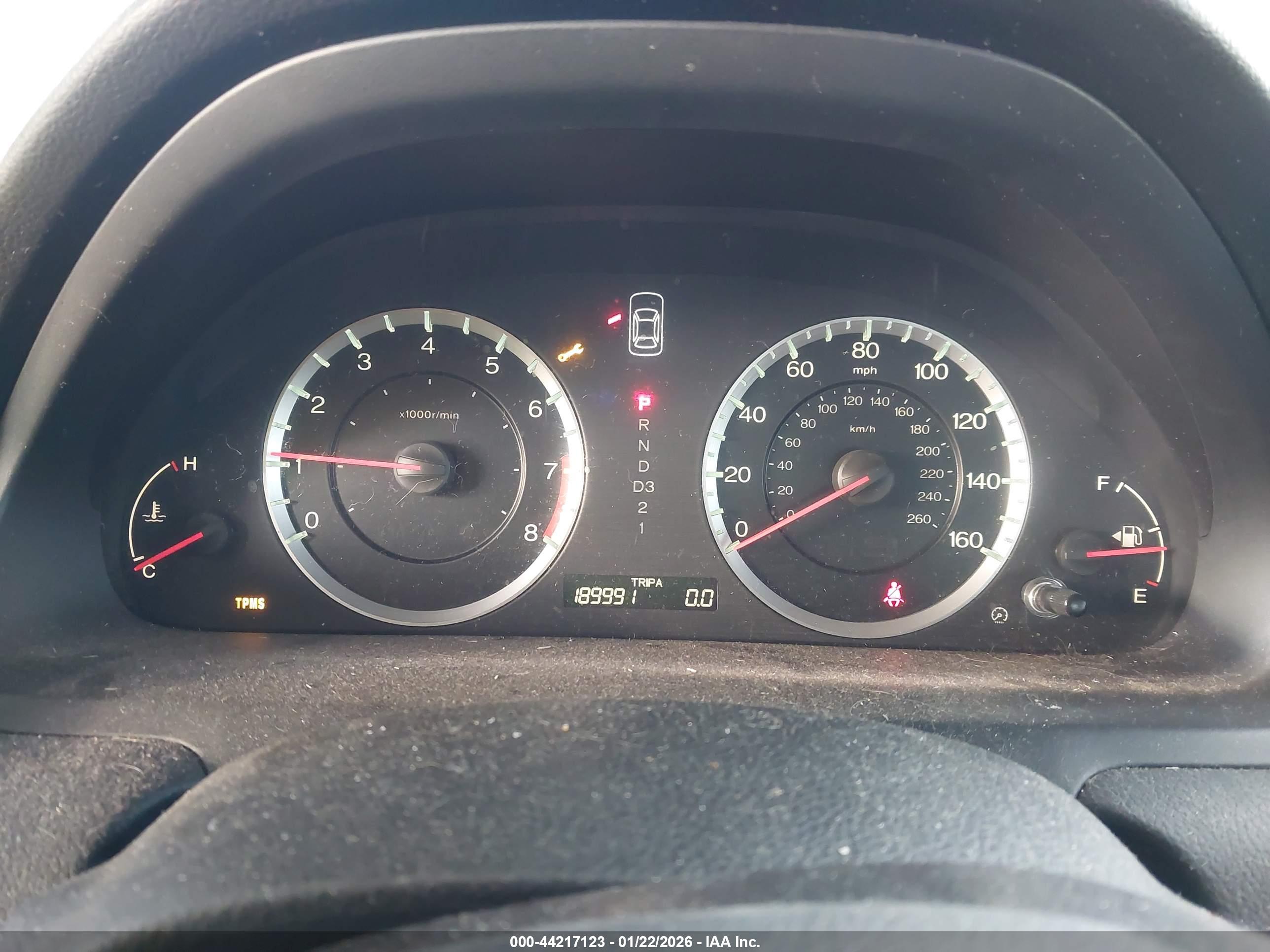 HONDA ACCORD image 7