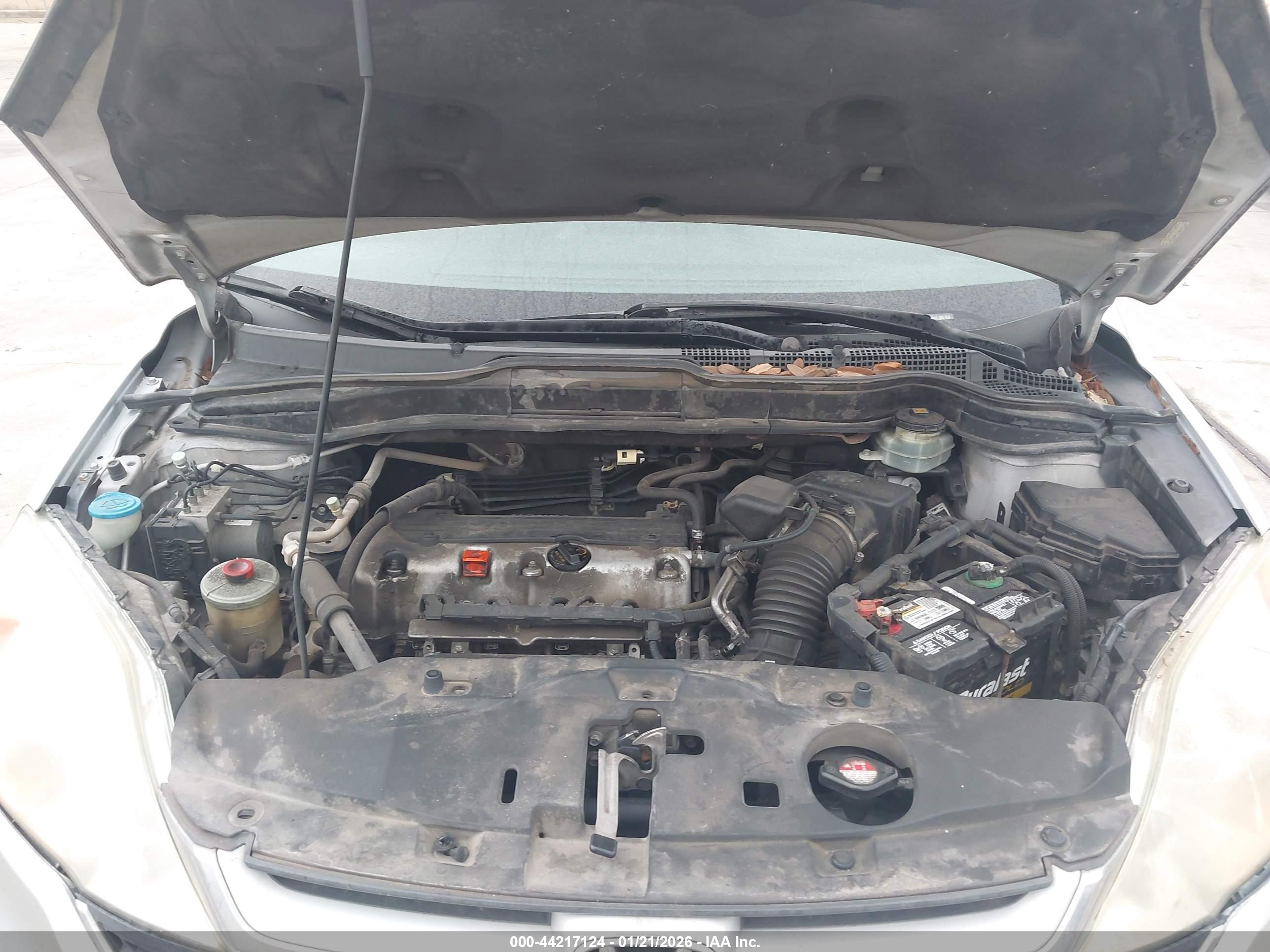 HONDA CR-V image 10