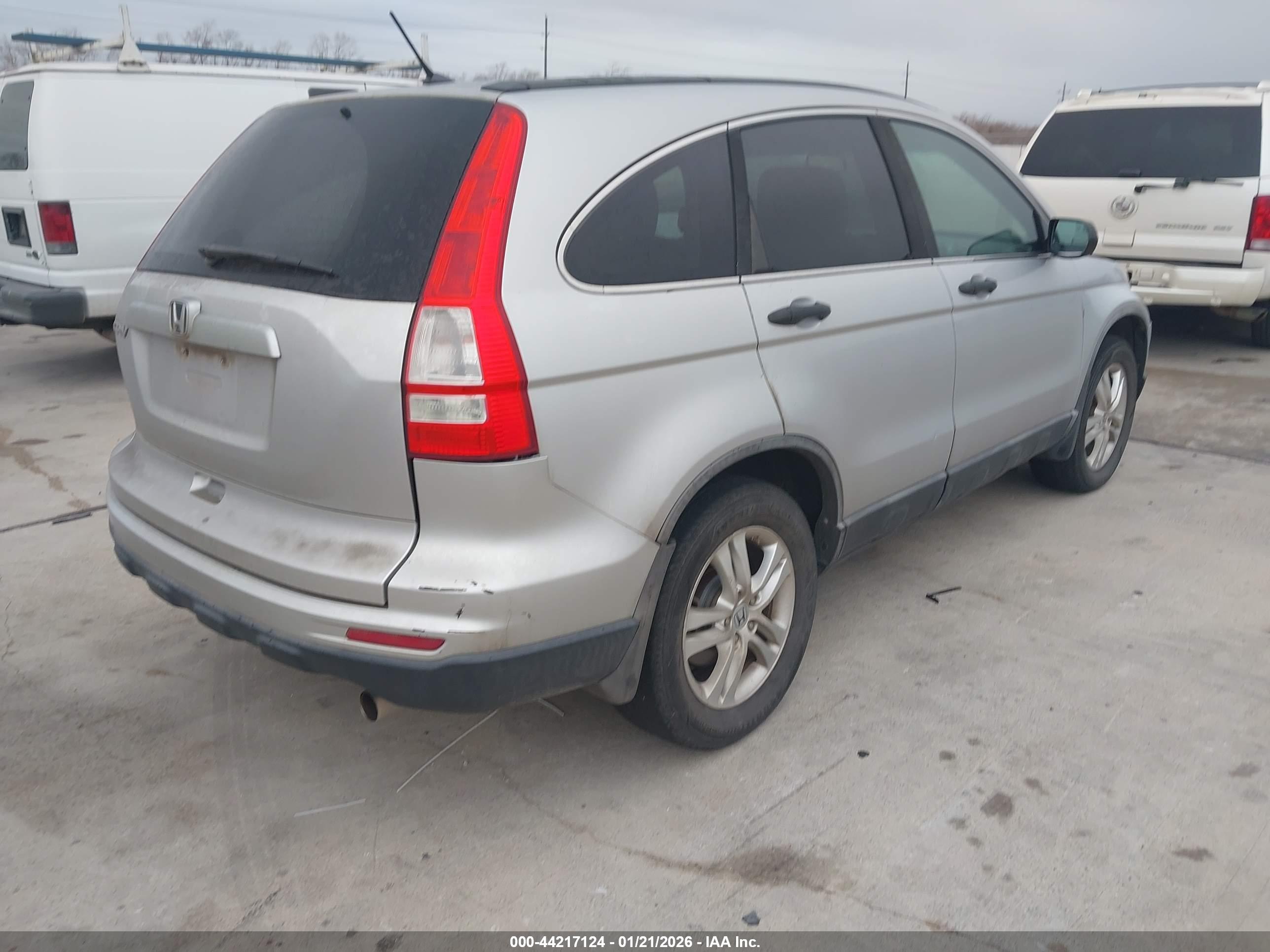 HONDA CR-V image 4