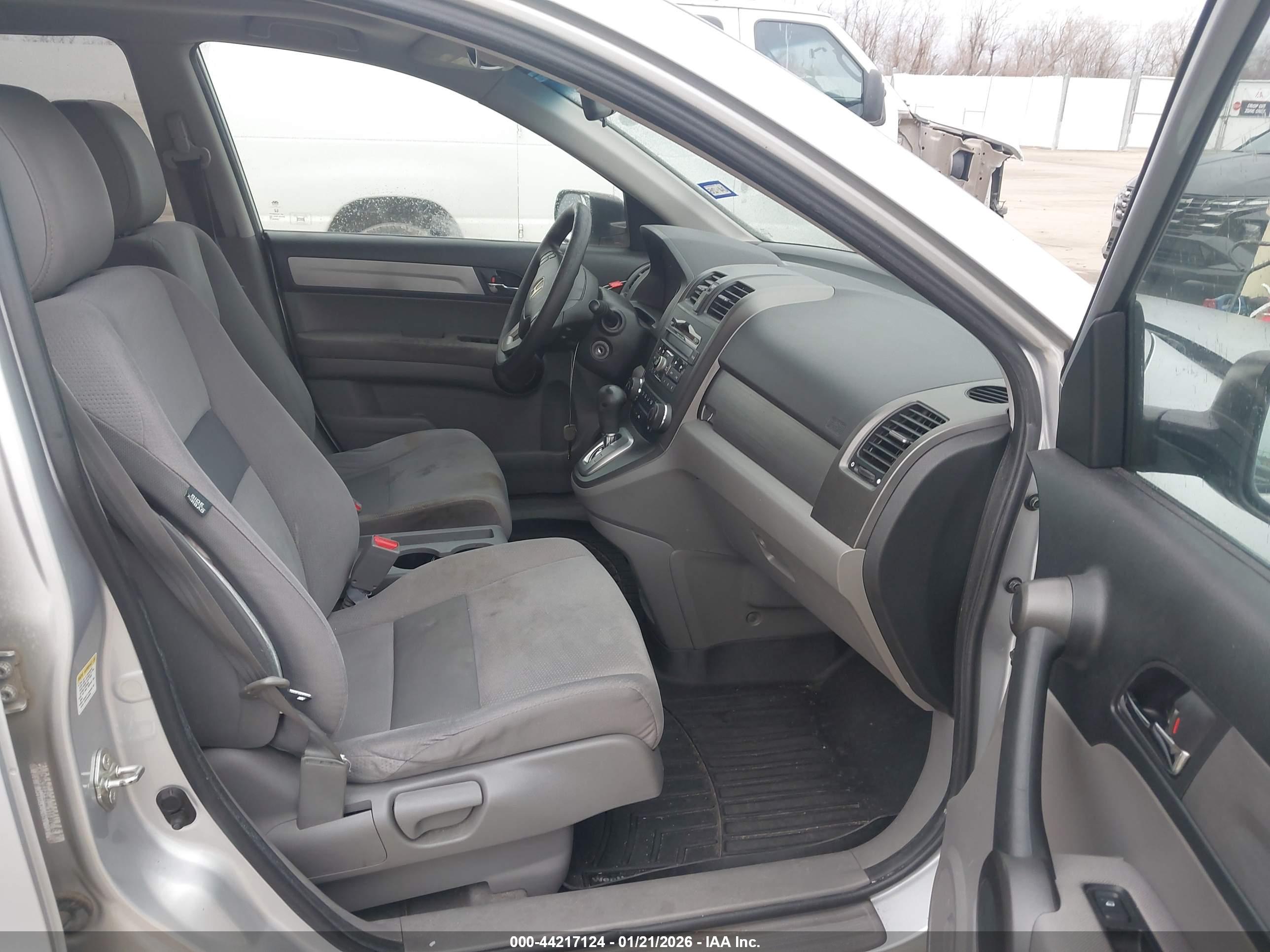 HONDA CR-V image 5