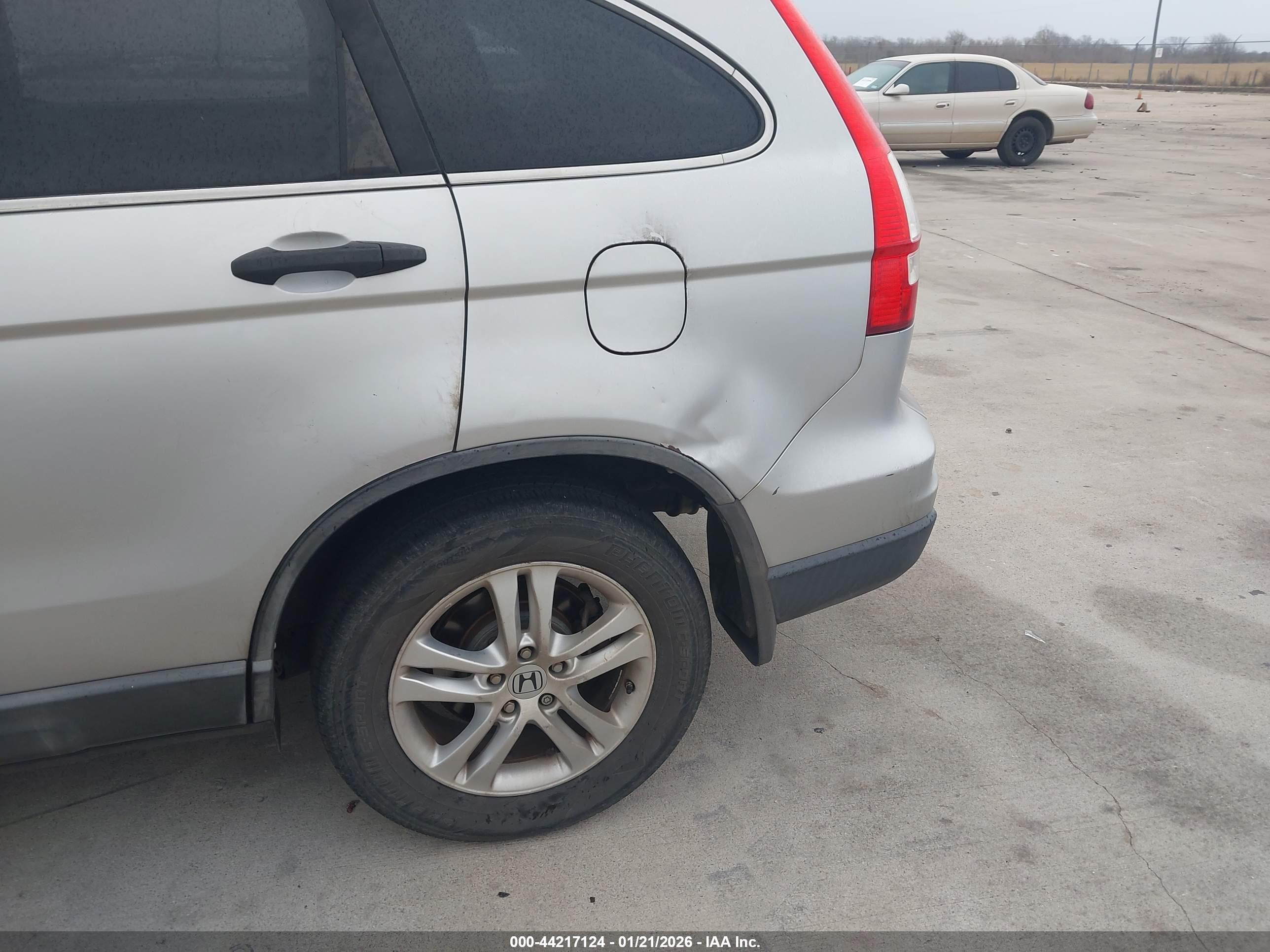HONDA CR-V image 6
