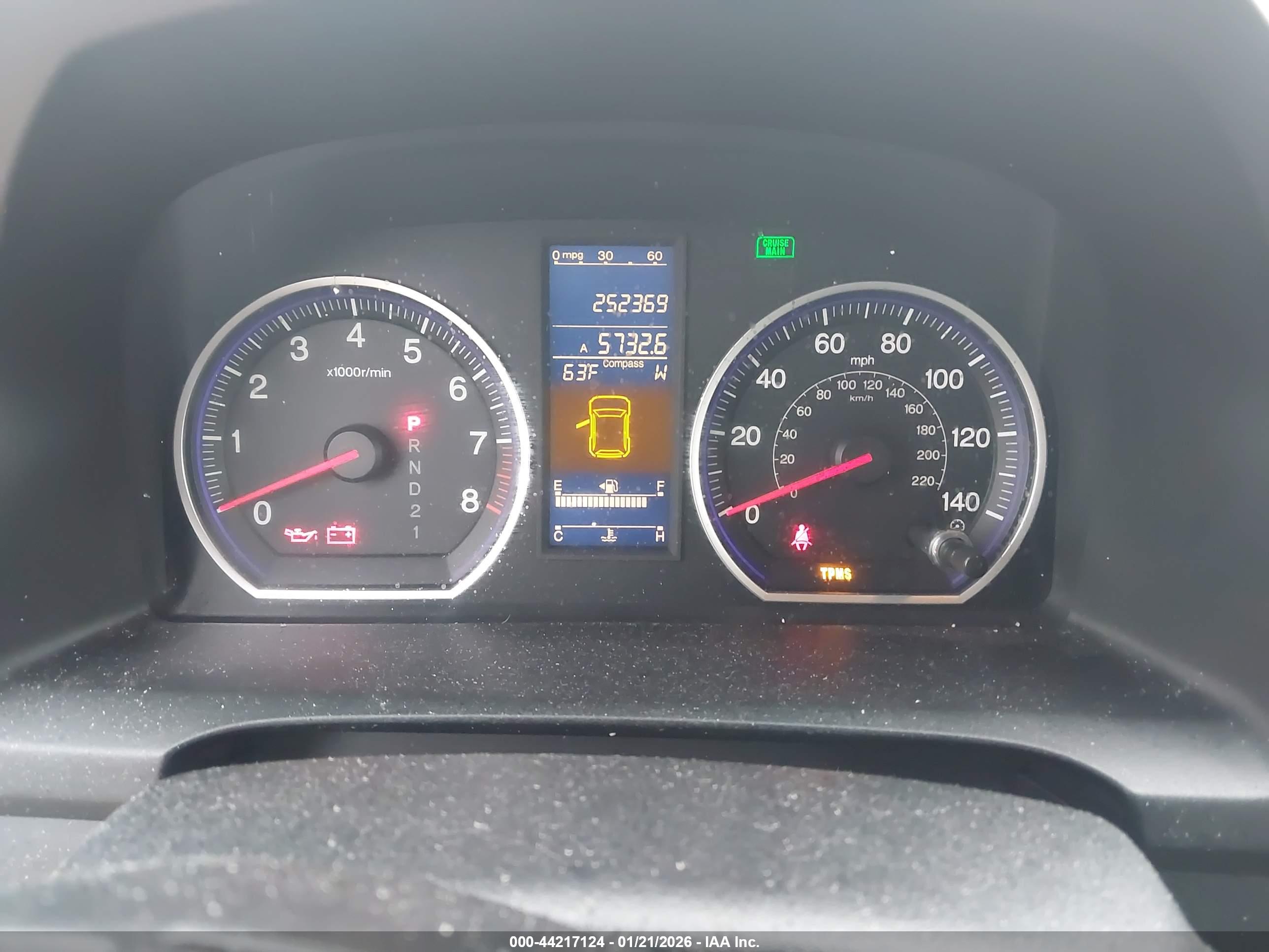 HONDA CR-V image 7