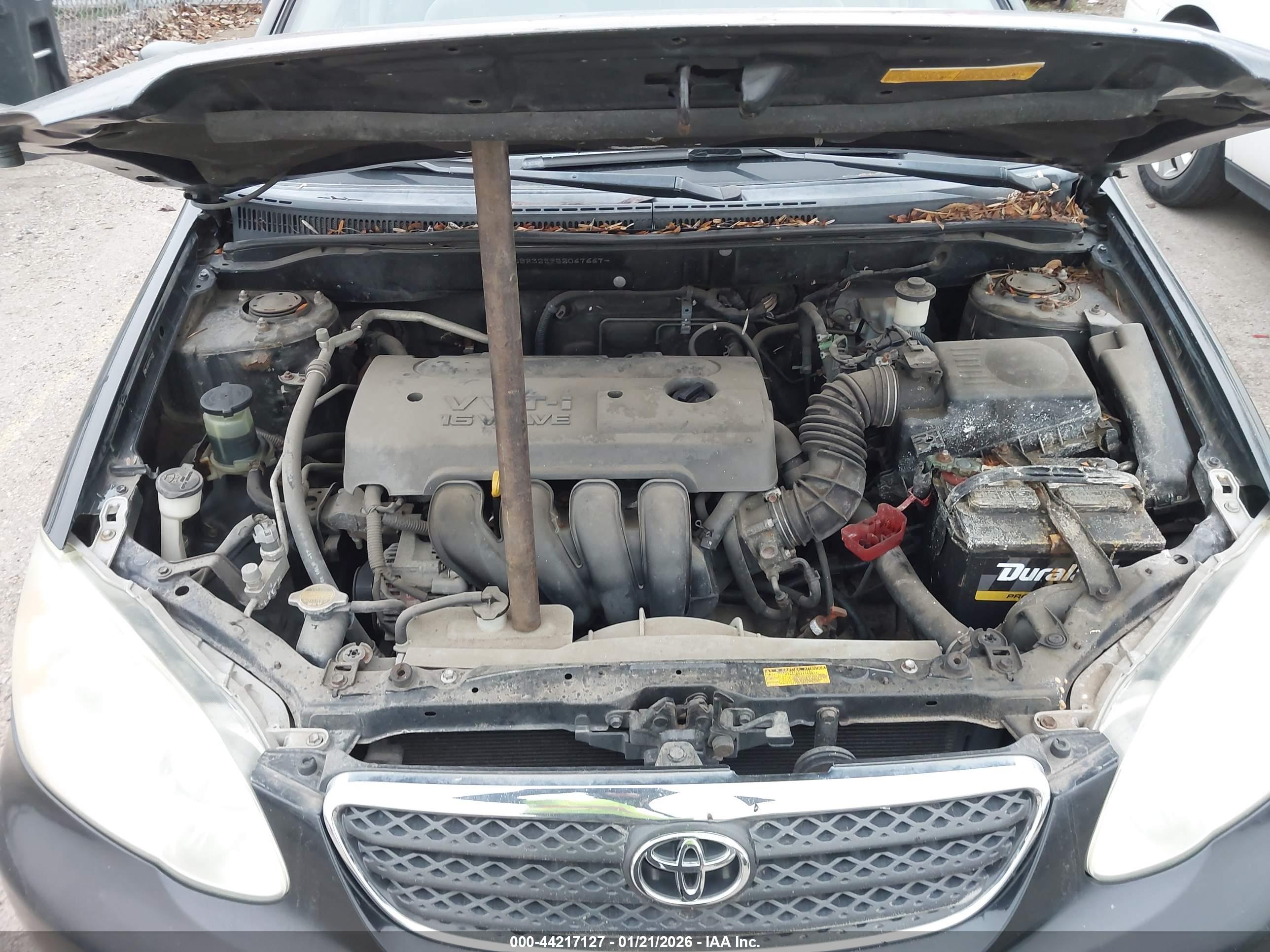 TOYOTA COROLLA image 10