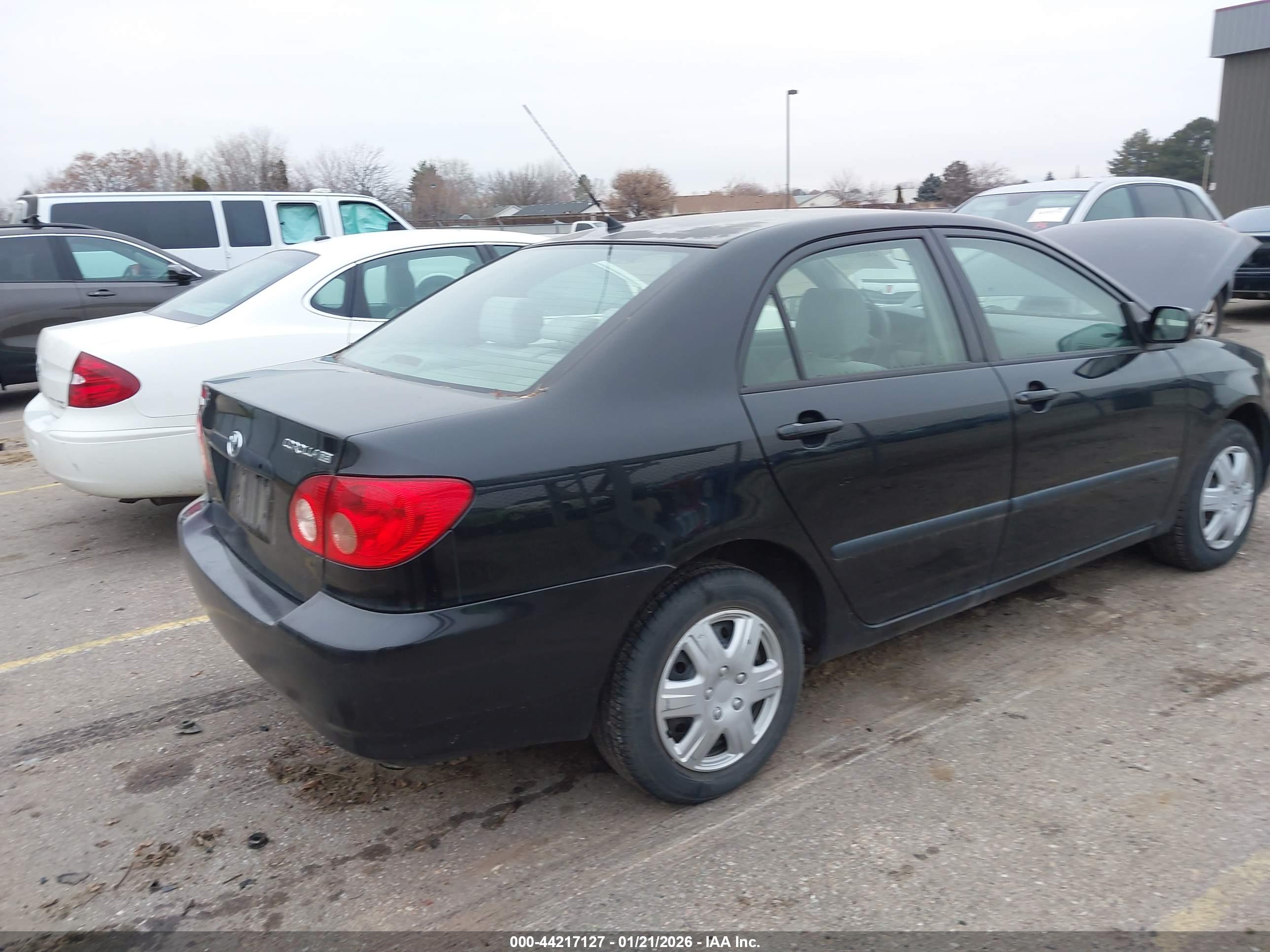 TOYOTA COROLLA image 4