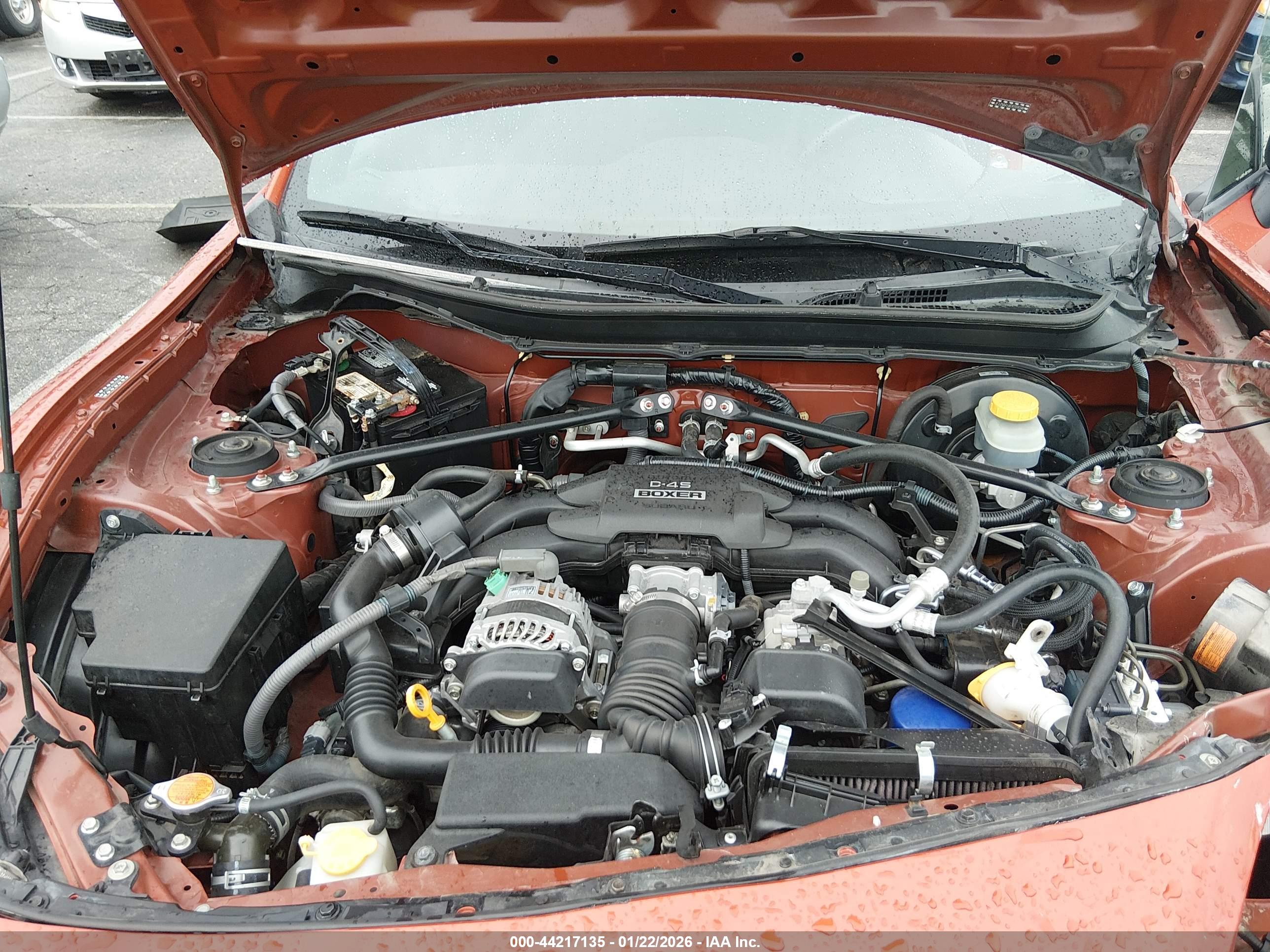 SCION FR-S image 10
