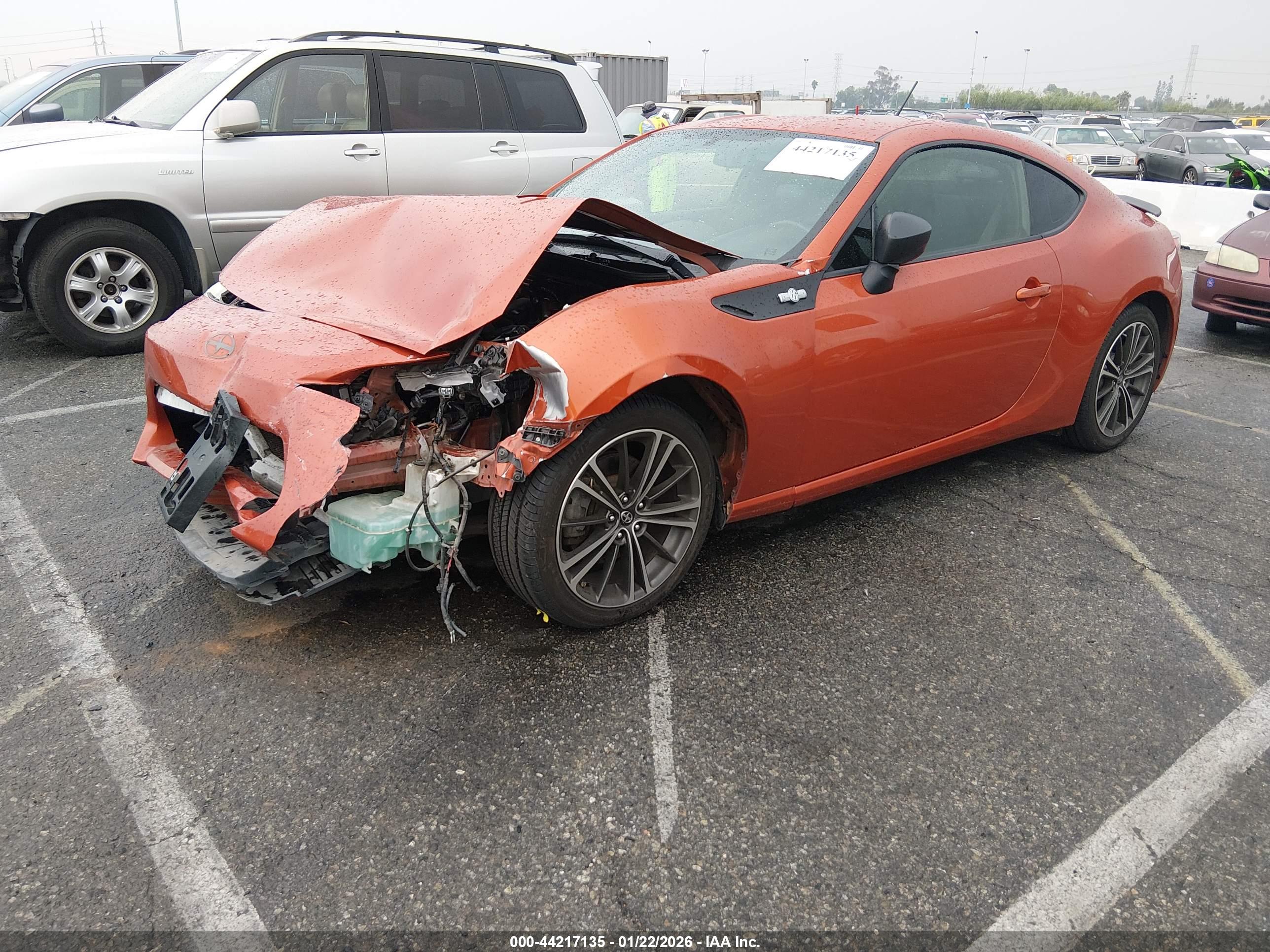 SCION FR-S image 2