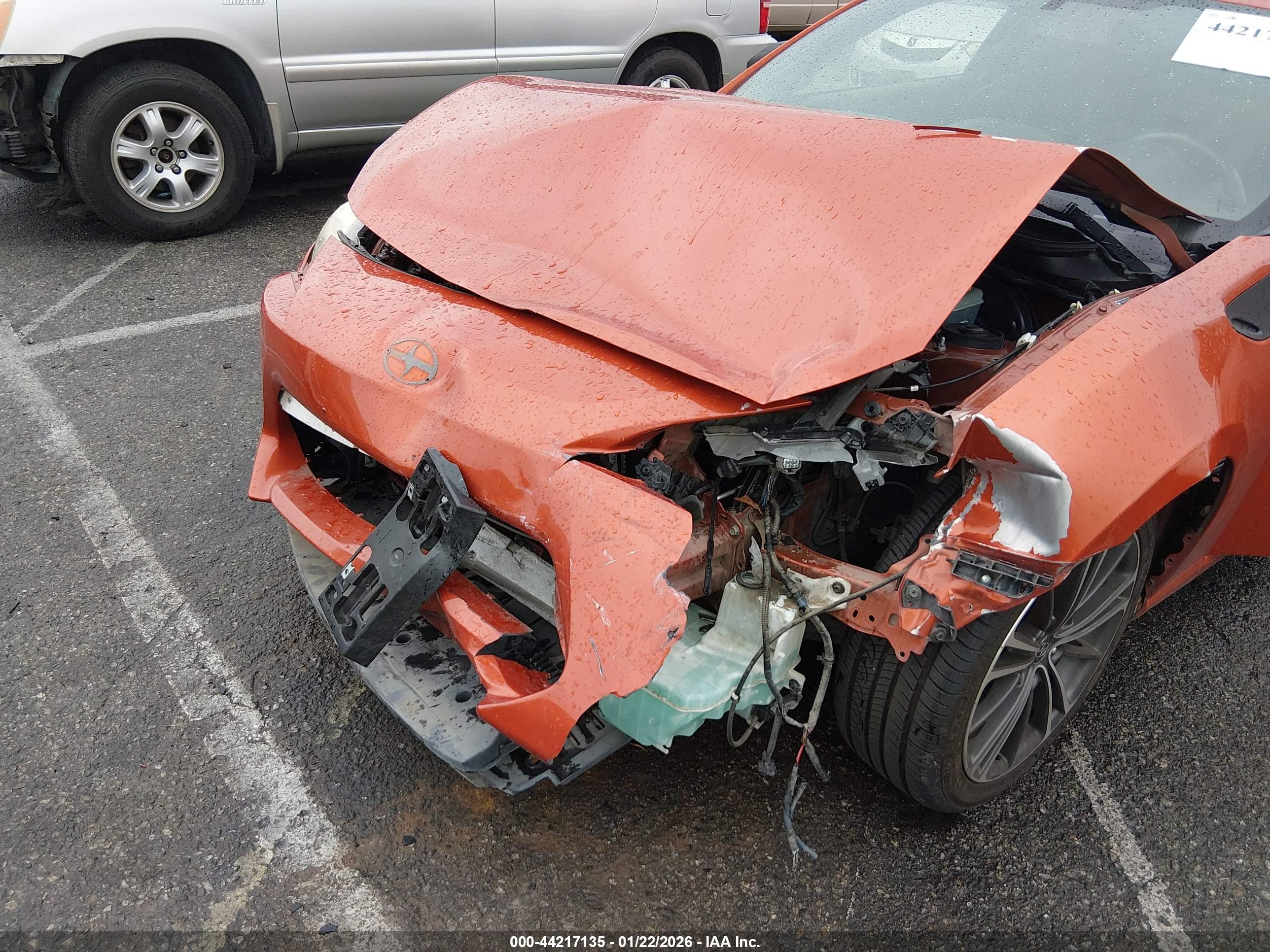 SCION FR-S image 6